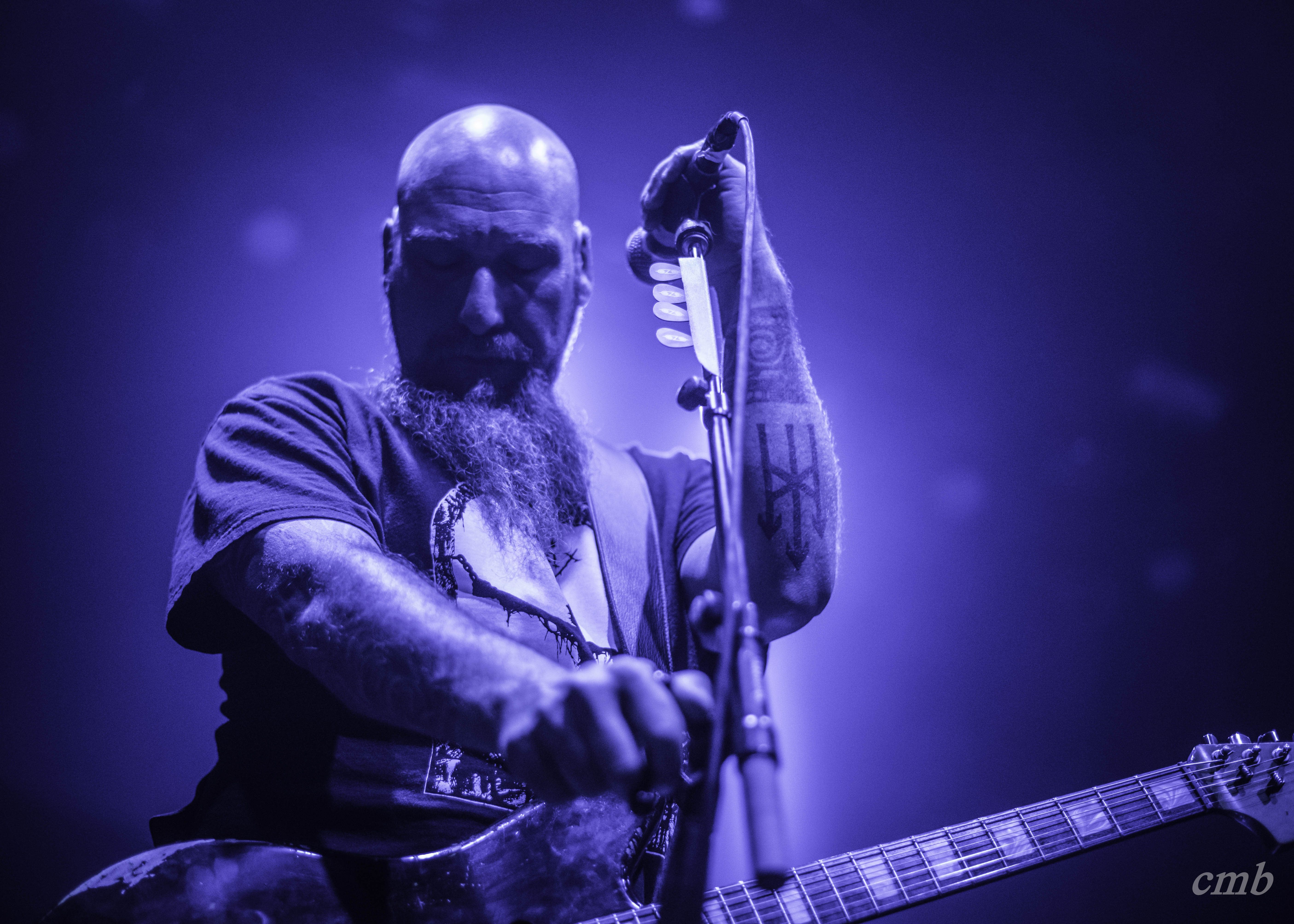 CANTO: Isolation Festival, Steve Von Till, Megadeth, and More