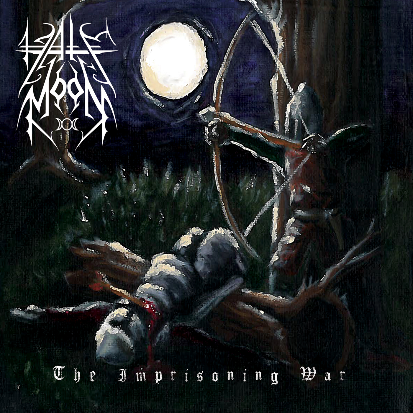 Exclusive Stream: Hate Moon – “The Skeleton Forest”