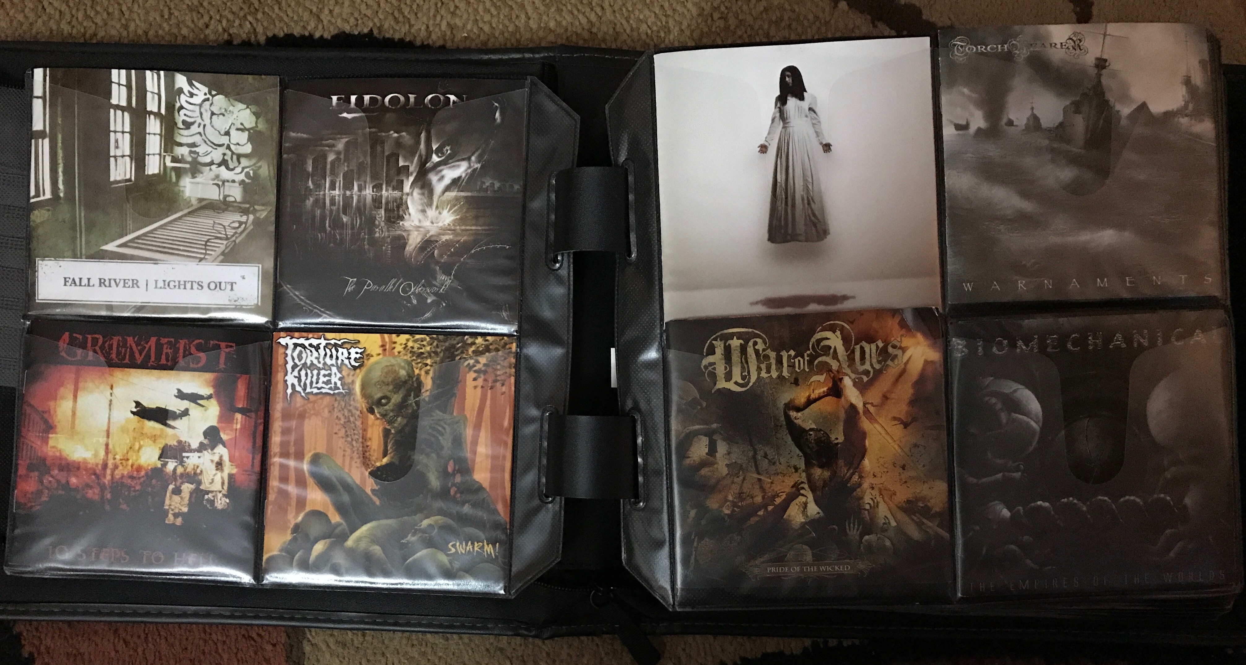 Nine Circles ov… The Binder of Forgotten Metal, Part II