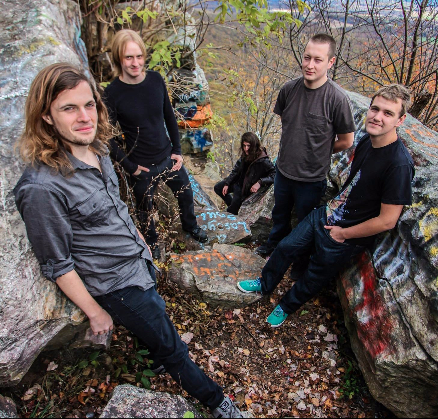 Profile: Tyler Fedeli of Lör