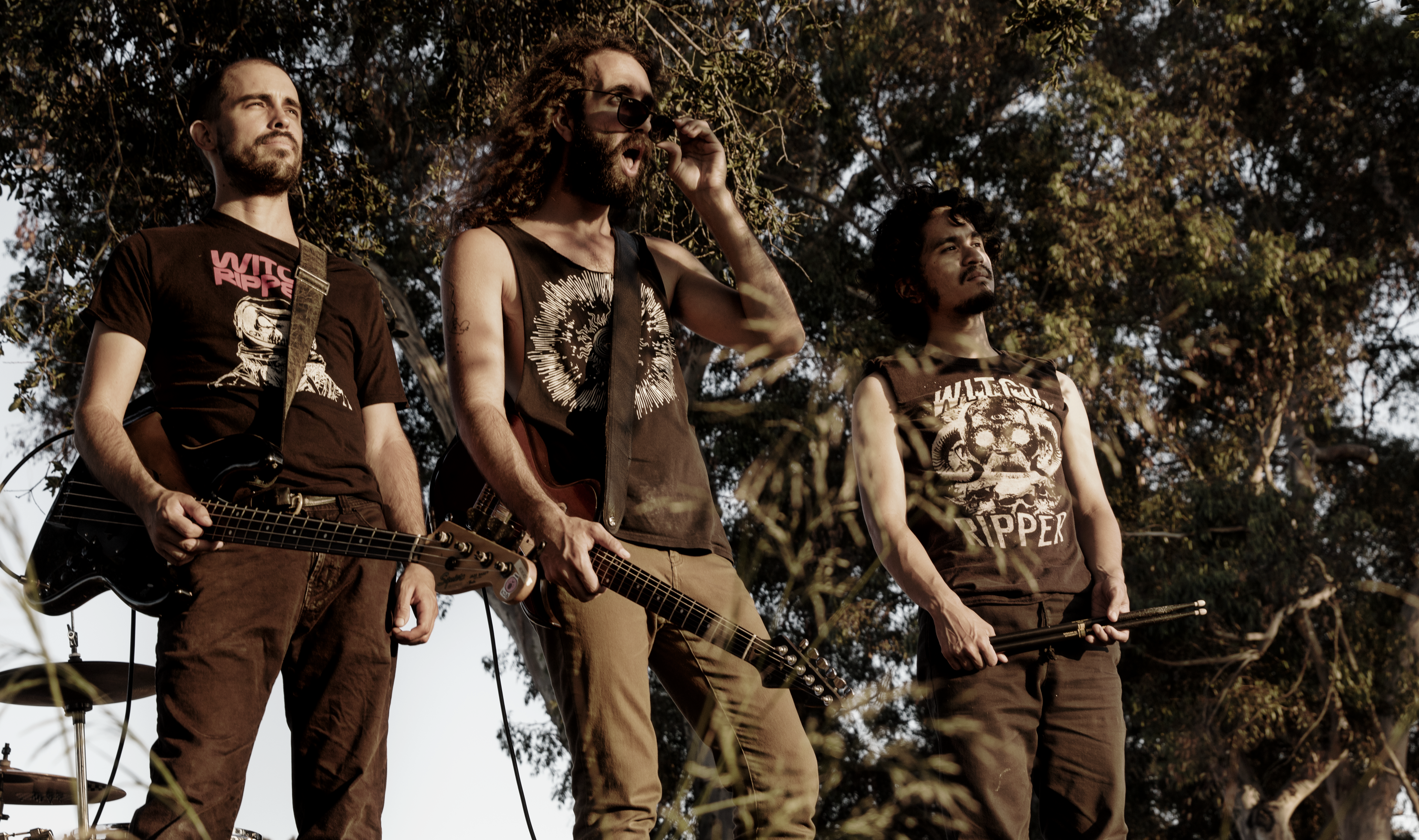 Profile: Francis Roberts of Old Man Wizard
