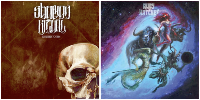 Second Circle: Shaman Ritual and Ruby the Hatchet