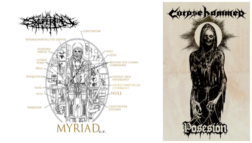 Second Circle: Sxuperion and Corpsehammer