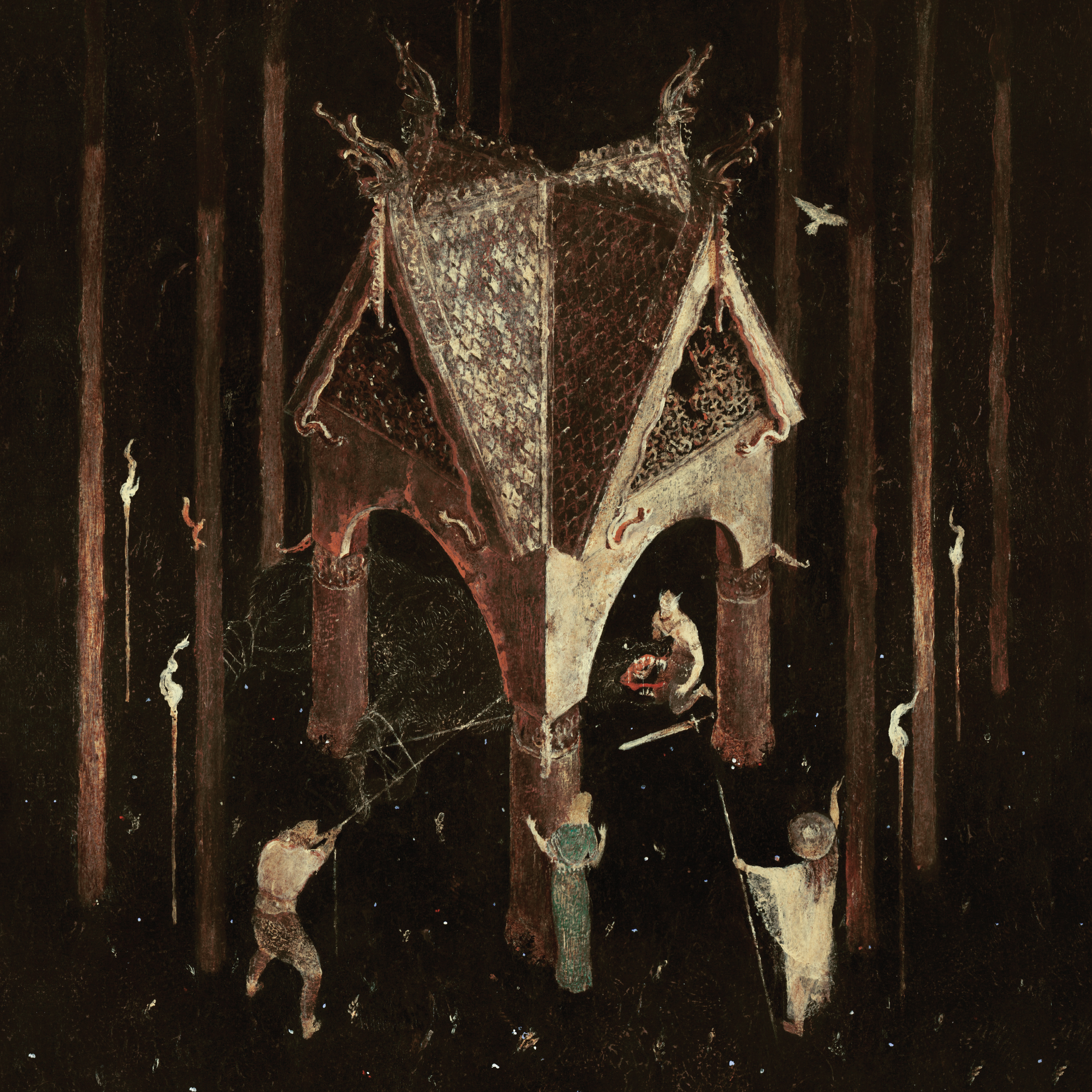 Album Review: Wolves in the Throne Room – Thrice Woven