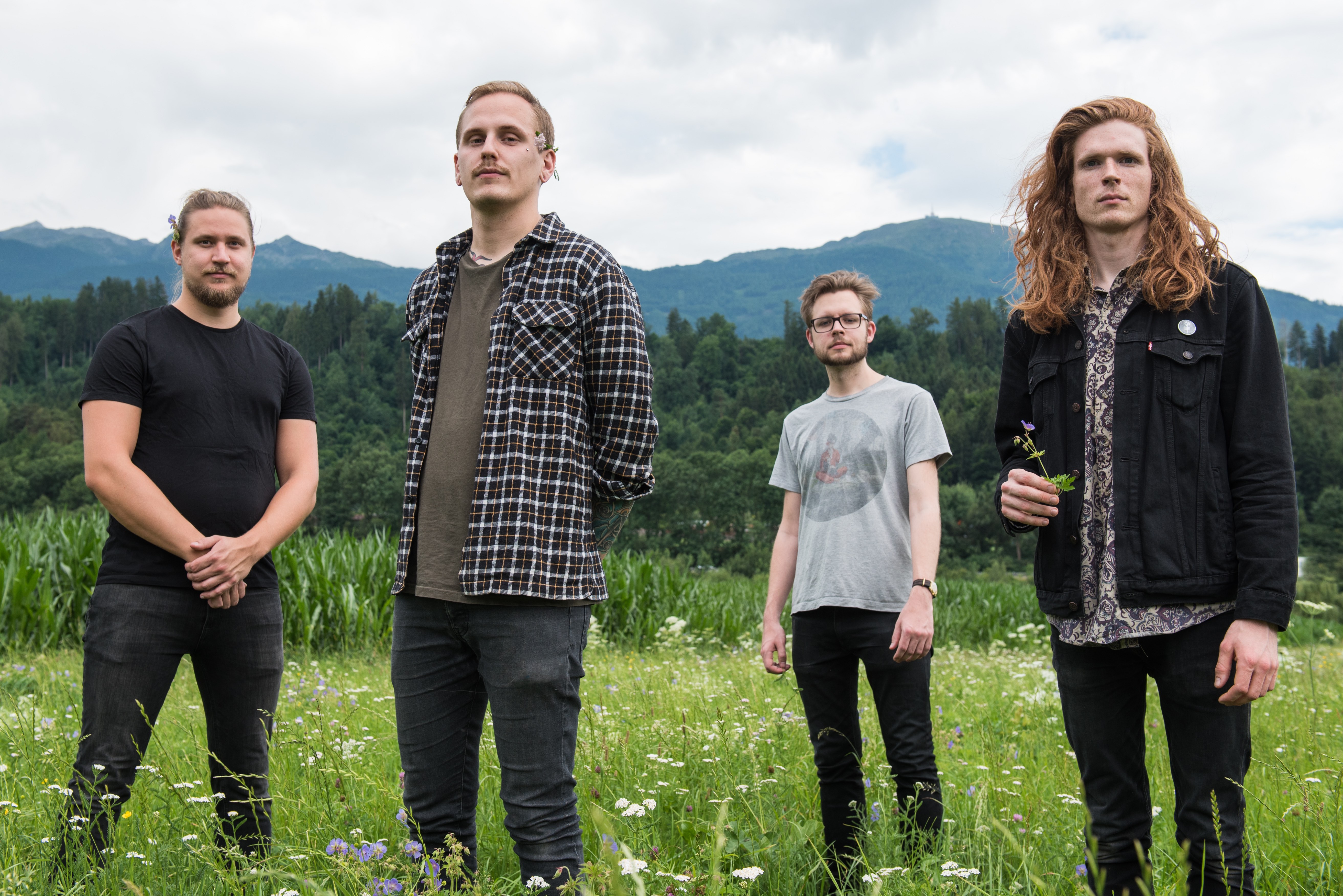 Profile: Max Lindstrom of God Mother