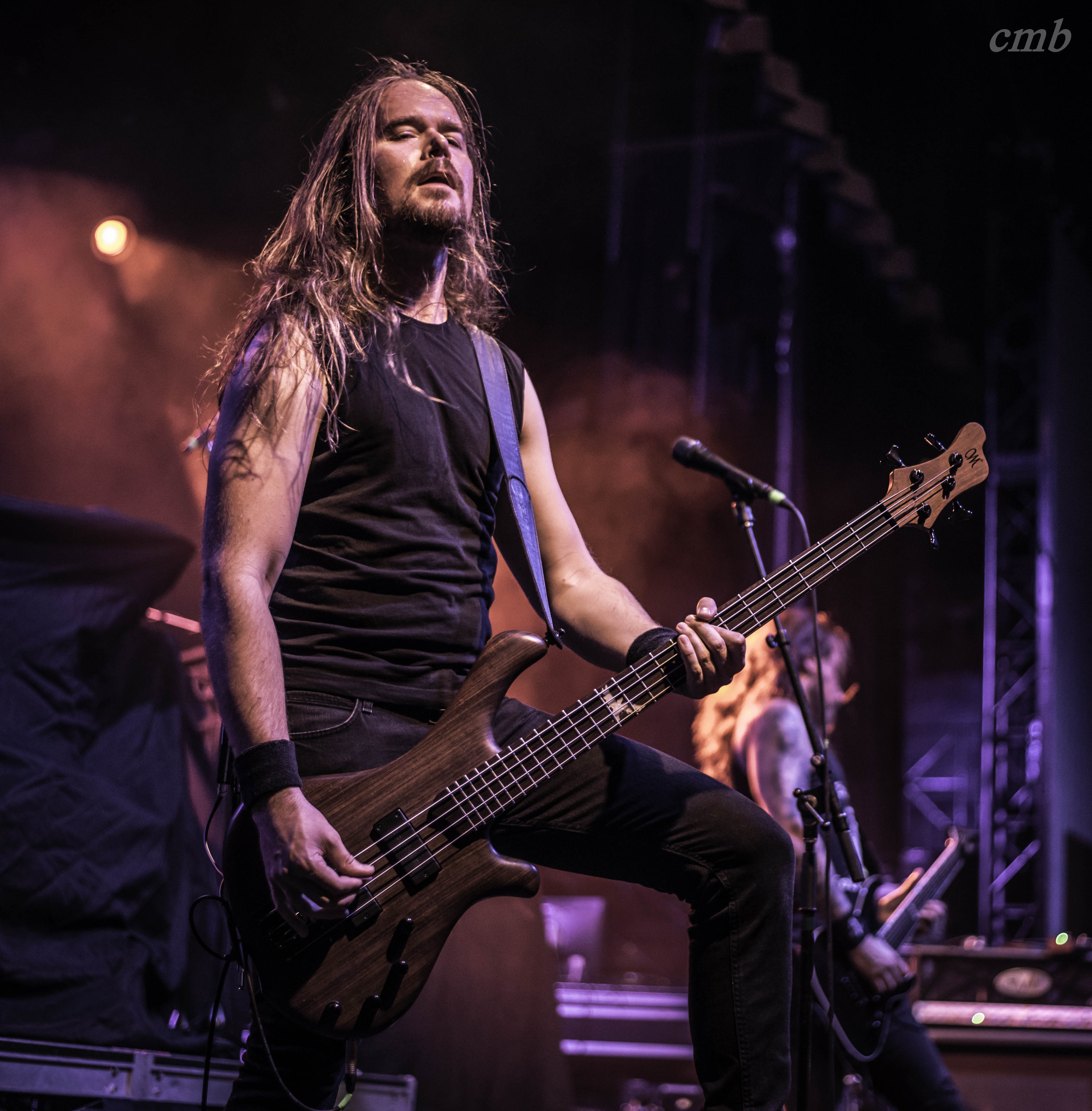CANTO: Insomnium, Ingested, Harakiri For The Sky, and More