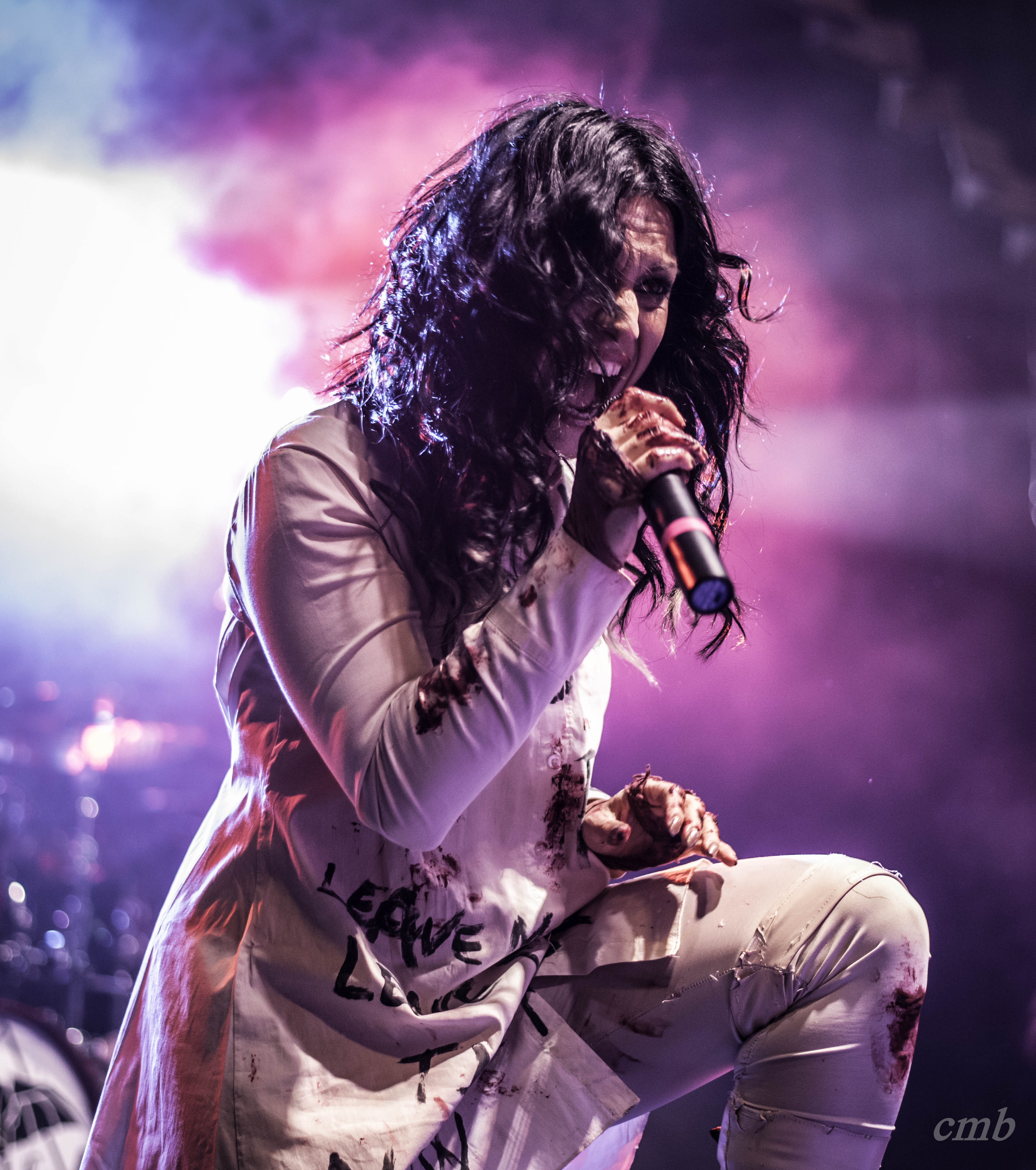 CANTO: Metallica, Destruction, Lacuna Coil, and More