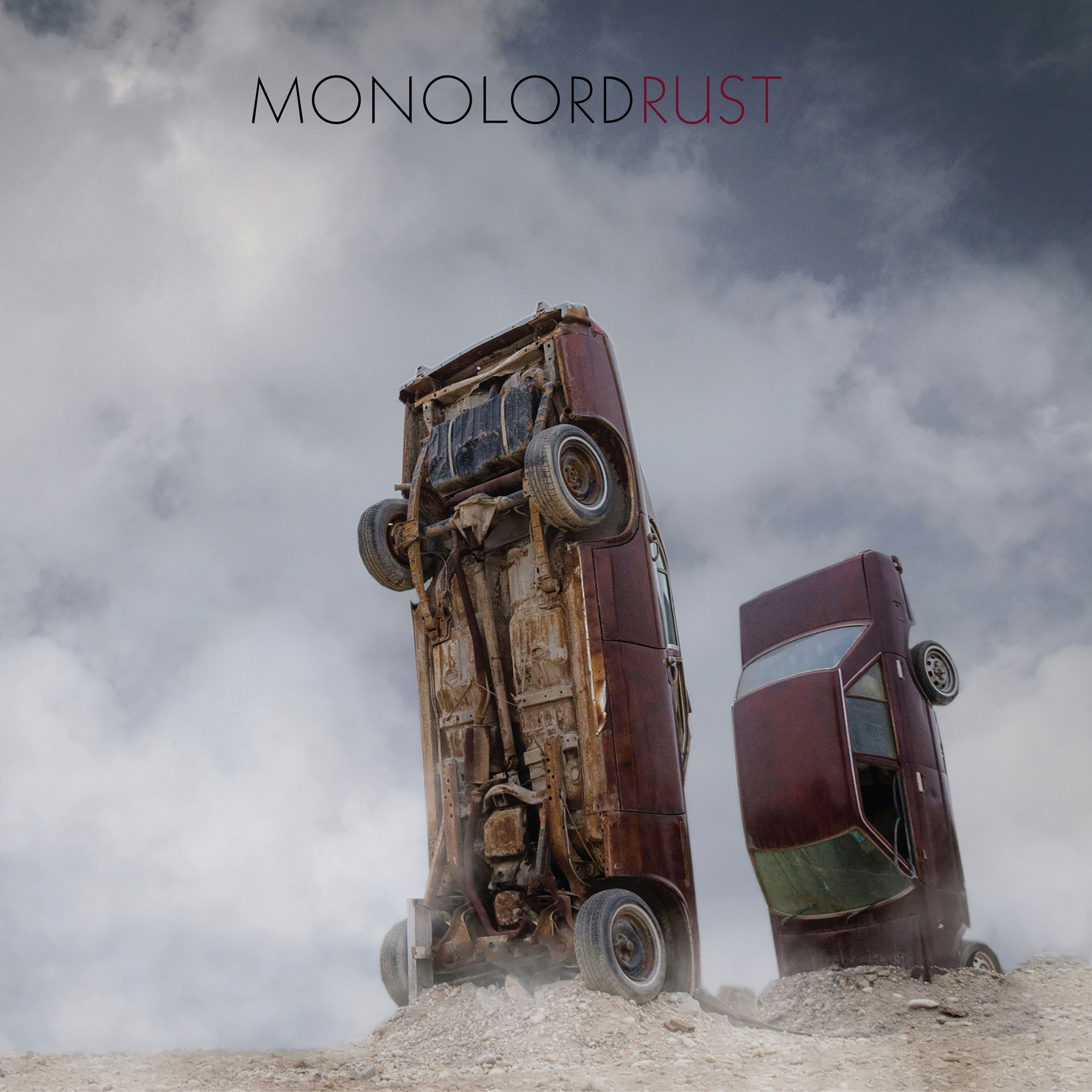 Album Review: Monolord – Rust