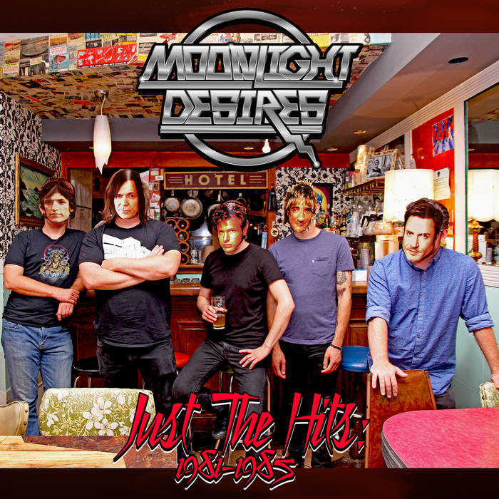 Album Review: Moonlight Desires – Just the Hits (1981-1985)