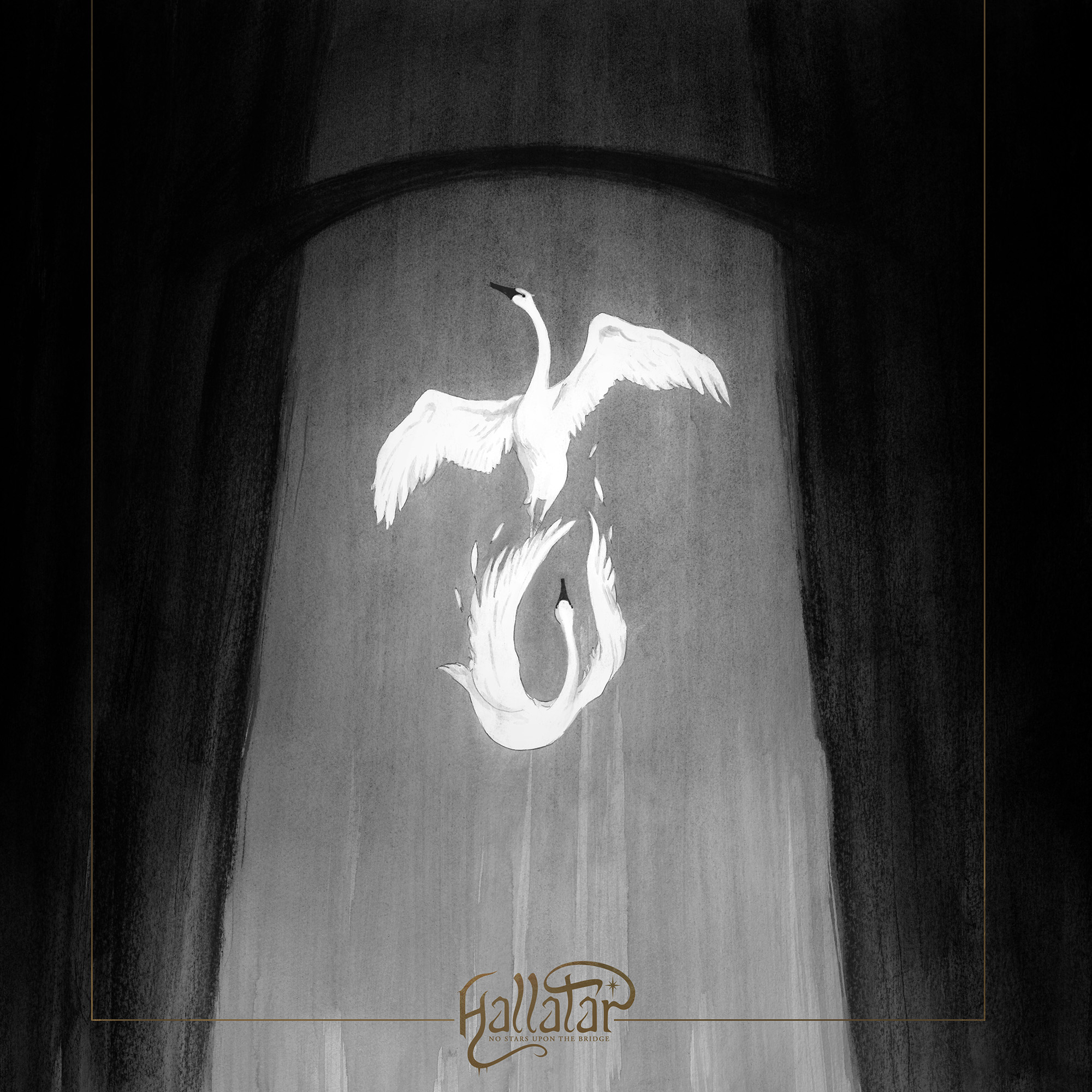 Album Review: Hallatar – No Stars Upon The Bridge