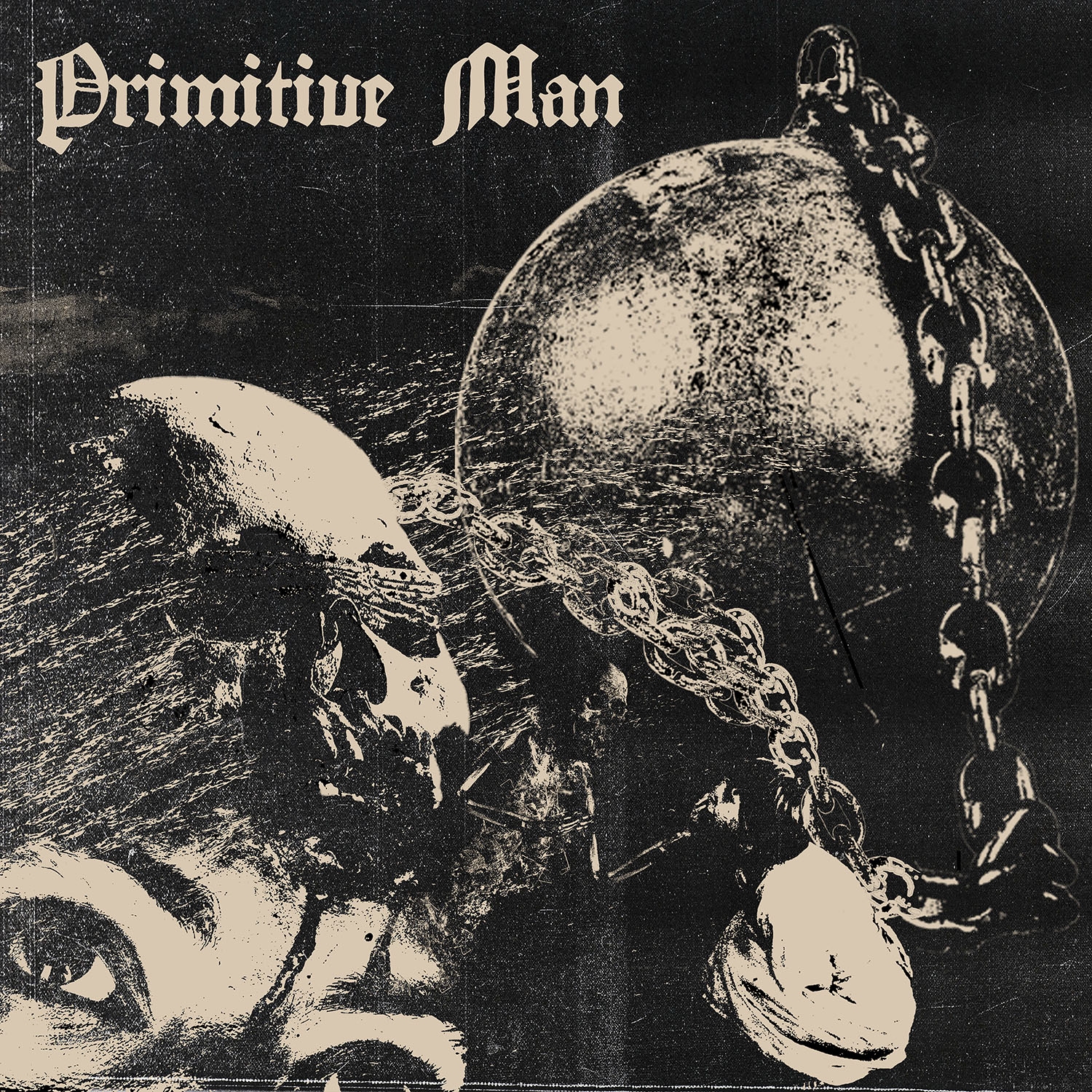 Album Review: Primitive Man – Caustic