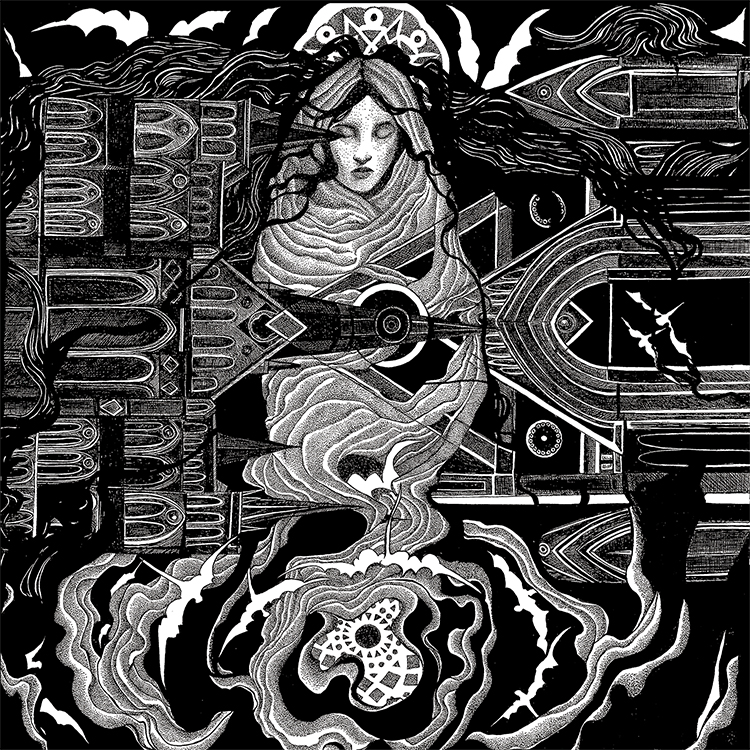 Album Review: Pyrolatrous – Teneral