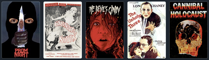 Blood Red: Hoop-Tober 4.0 – Week Two