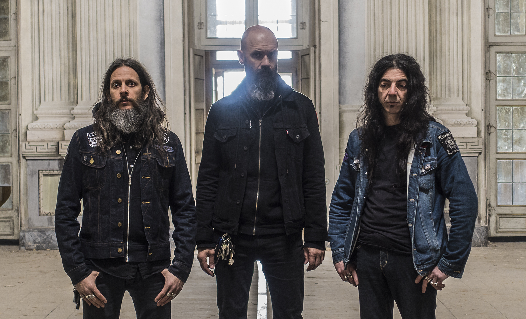 Interview: Ufomammut on 8, the Importance of Home and Creative Energy