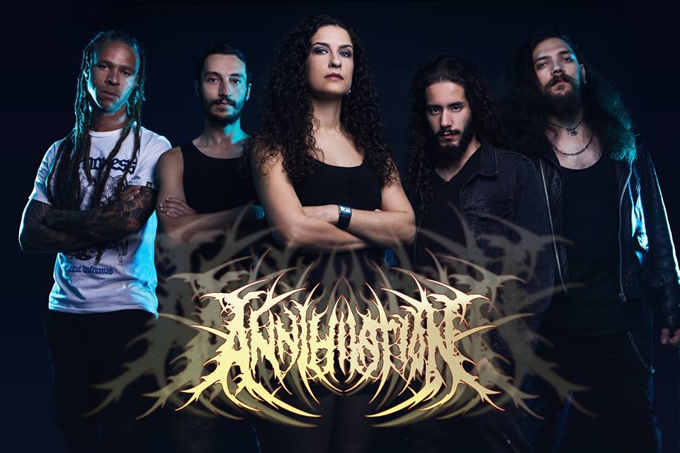 Profile: Fábio Da Silva of Annihilation