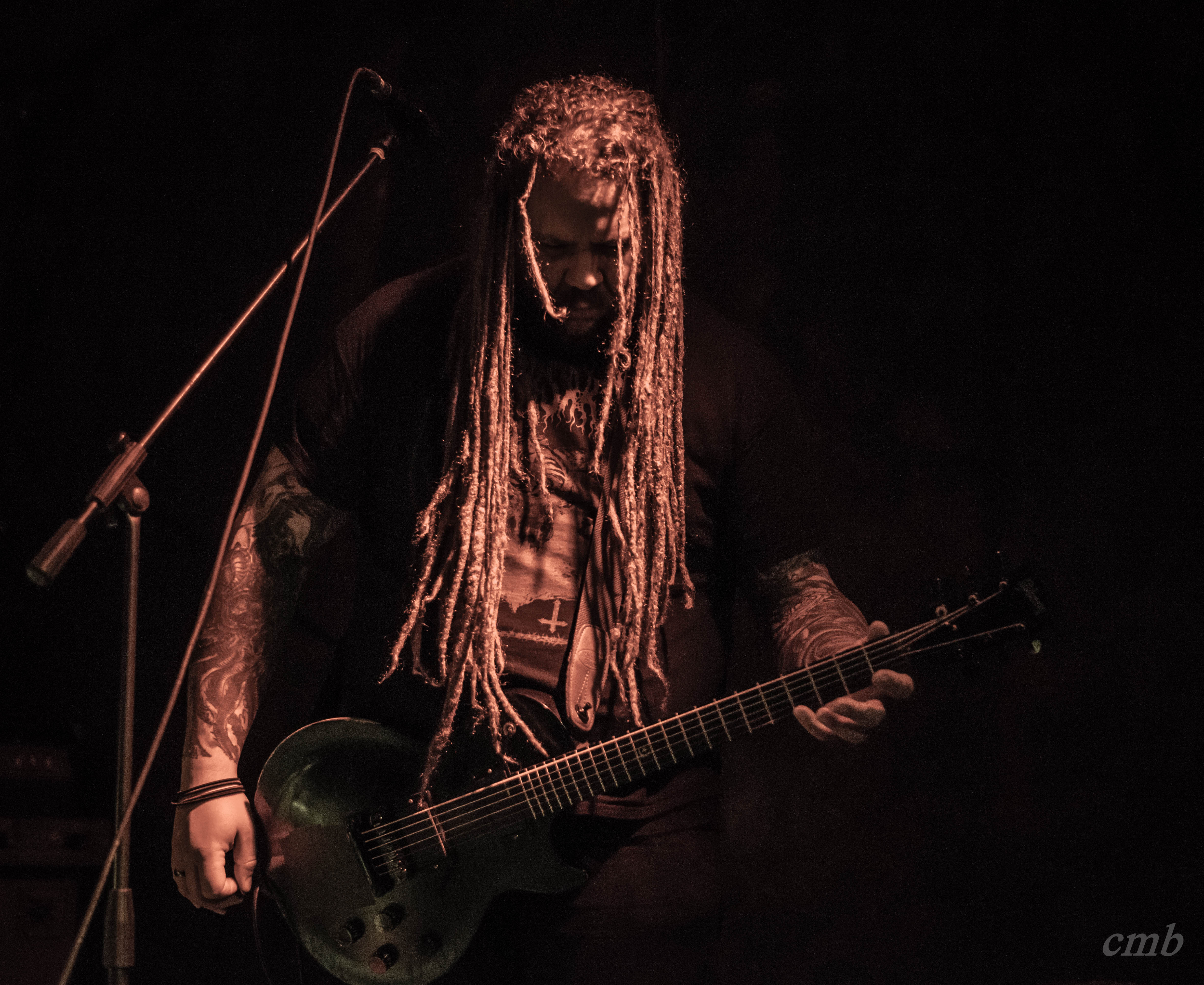 CANTO: Primitive Man, Full of Hell, Vreid, Soen, and More