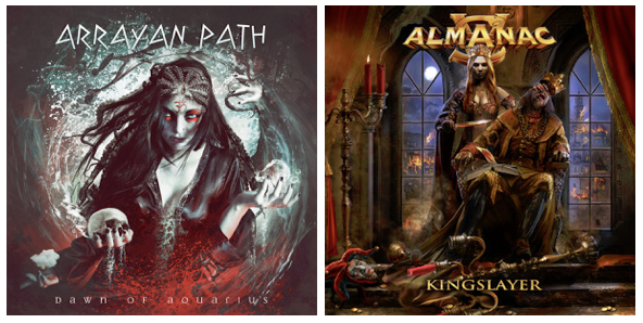 Second Circle: Arrayan Path and Almanac