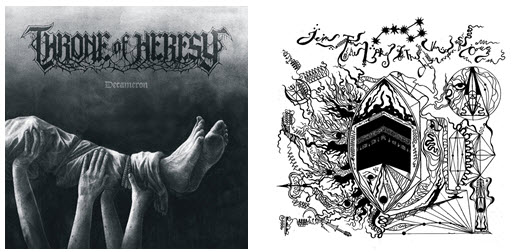 Second Circle: Throne of Heresy and Tetragrammacide