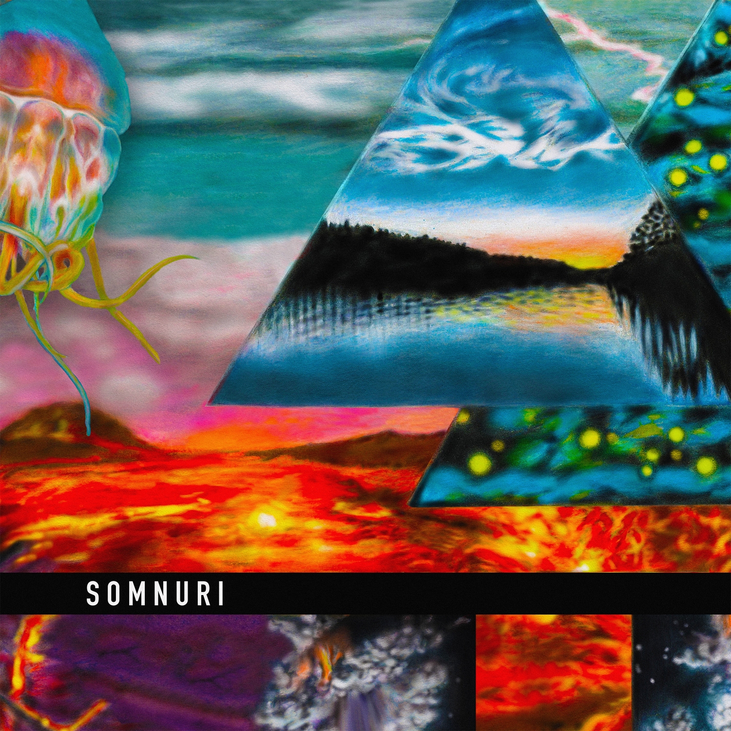 Album Review: Somnuri – Somnuri