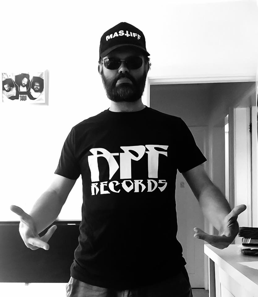 Profile: Andrew Field of APF Records