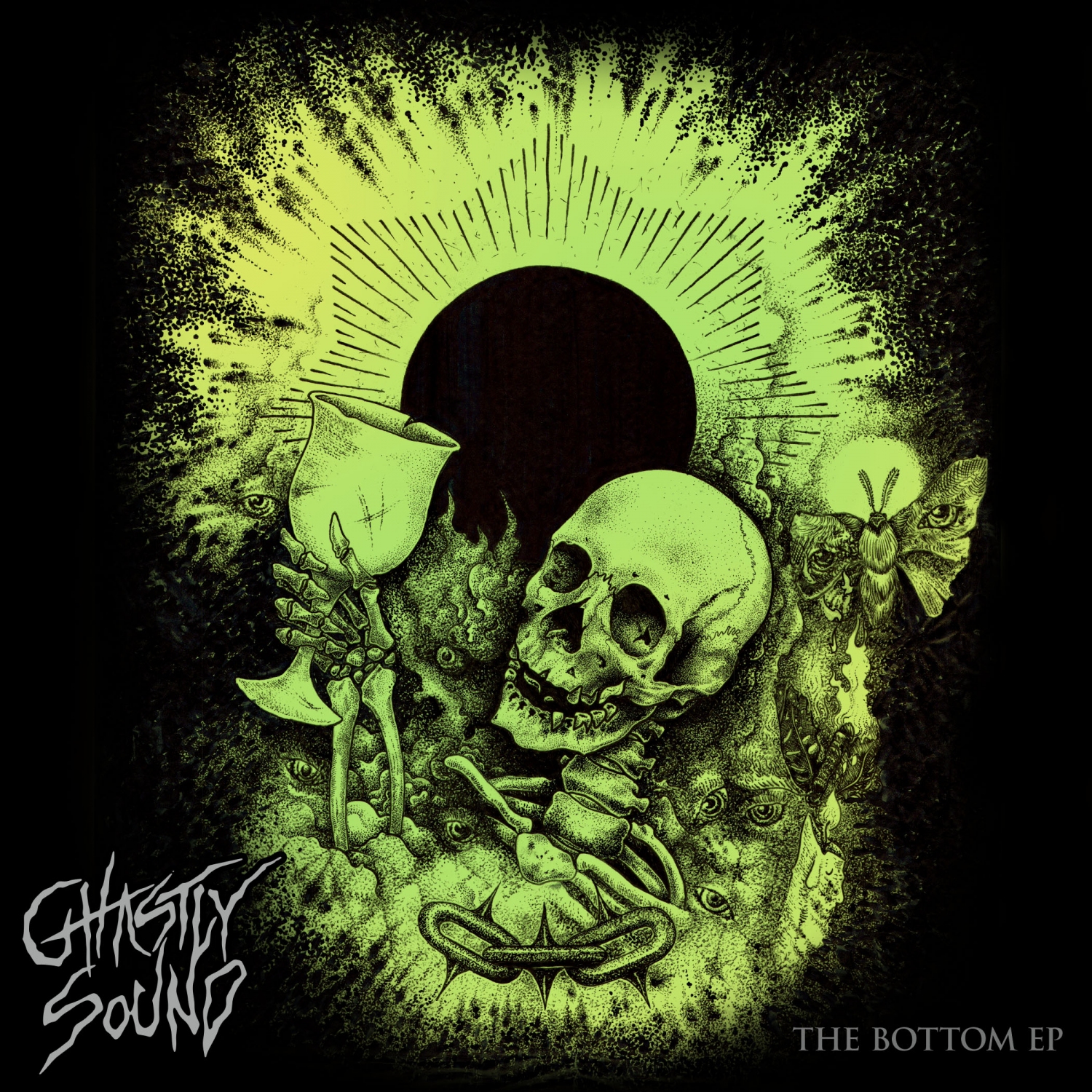 EP Review: Ghastly Sound – The Bottom