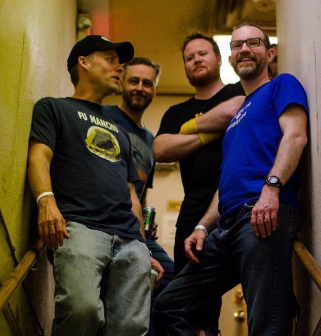 Profile: Good-Time Stoner Metallers Mr. Plow