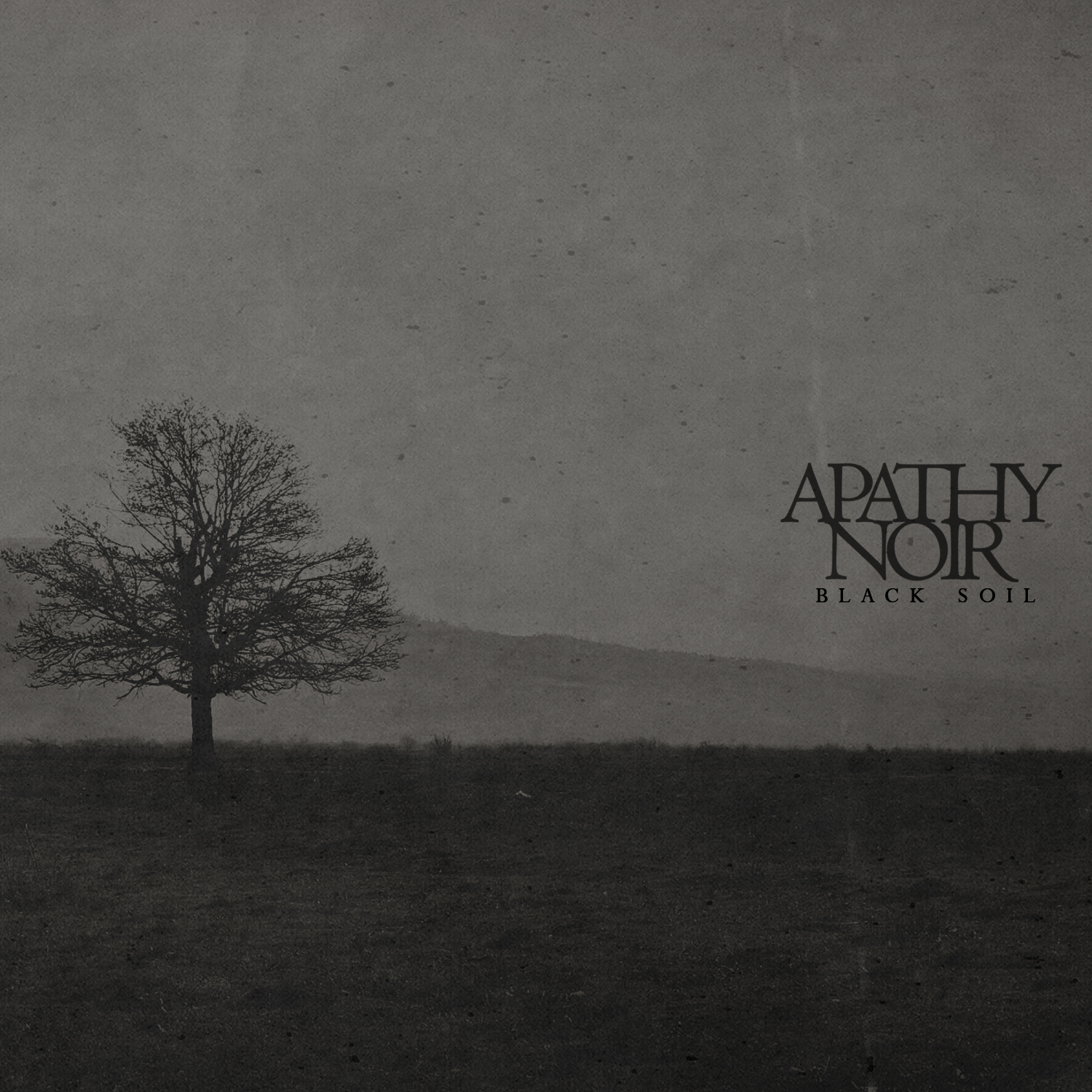 Album Premiere: Apathy Noir – “Black Soil”