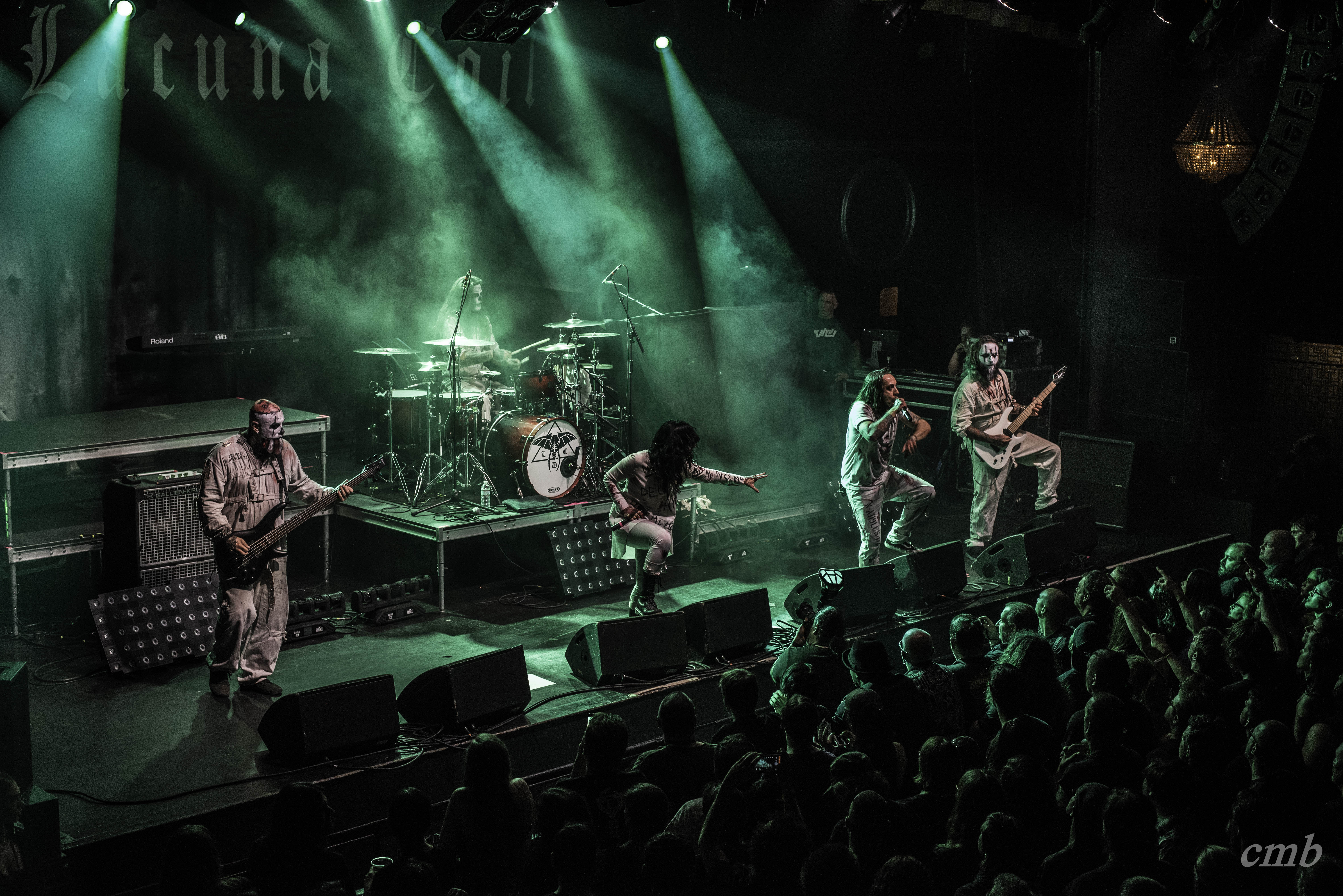 Nine Circles ov… Corey’s 2017 Shows