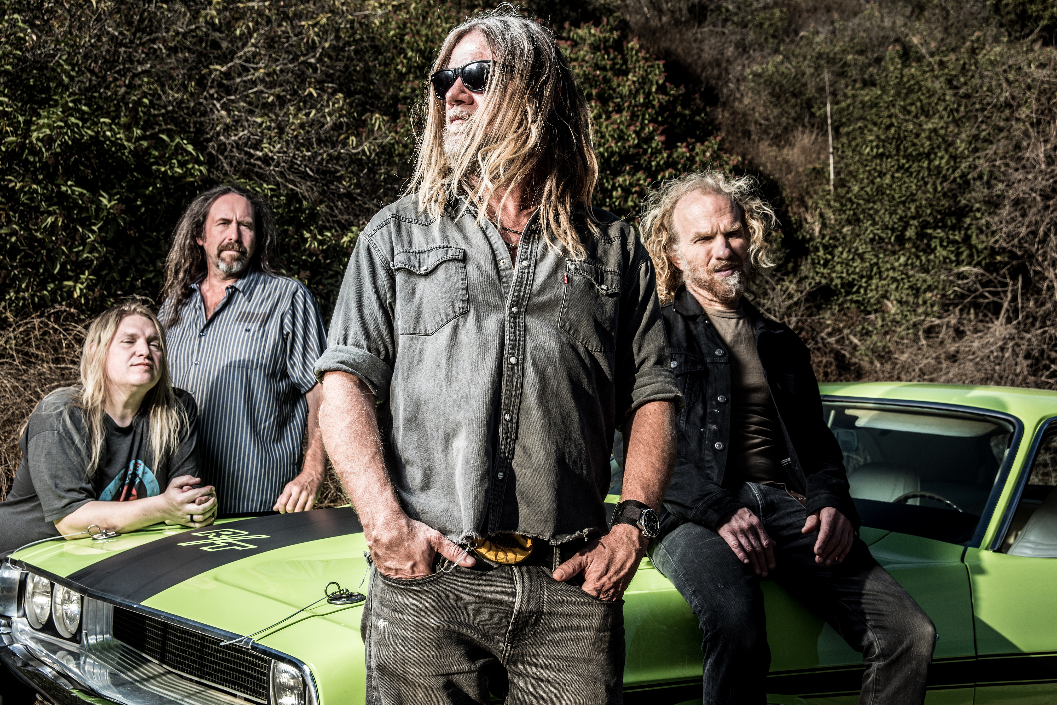 Nine Circles ov… Corrosion of Conformity