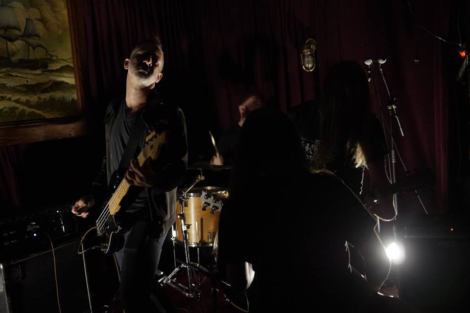 Profile: LA’s Instrumental Doom Quartet Goliathan