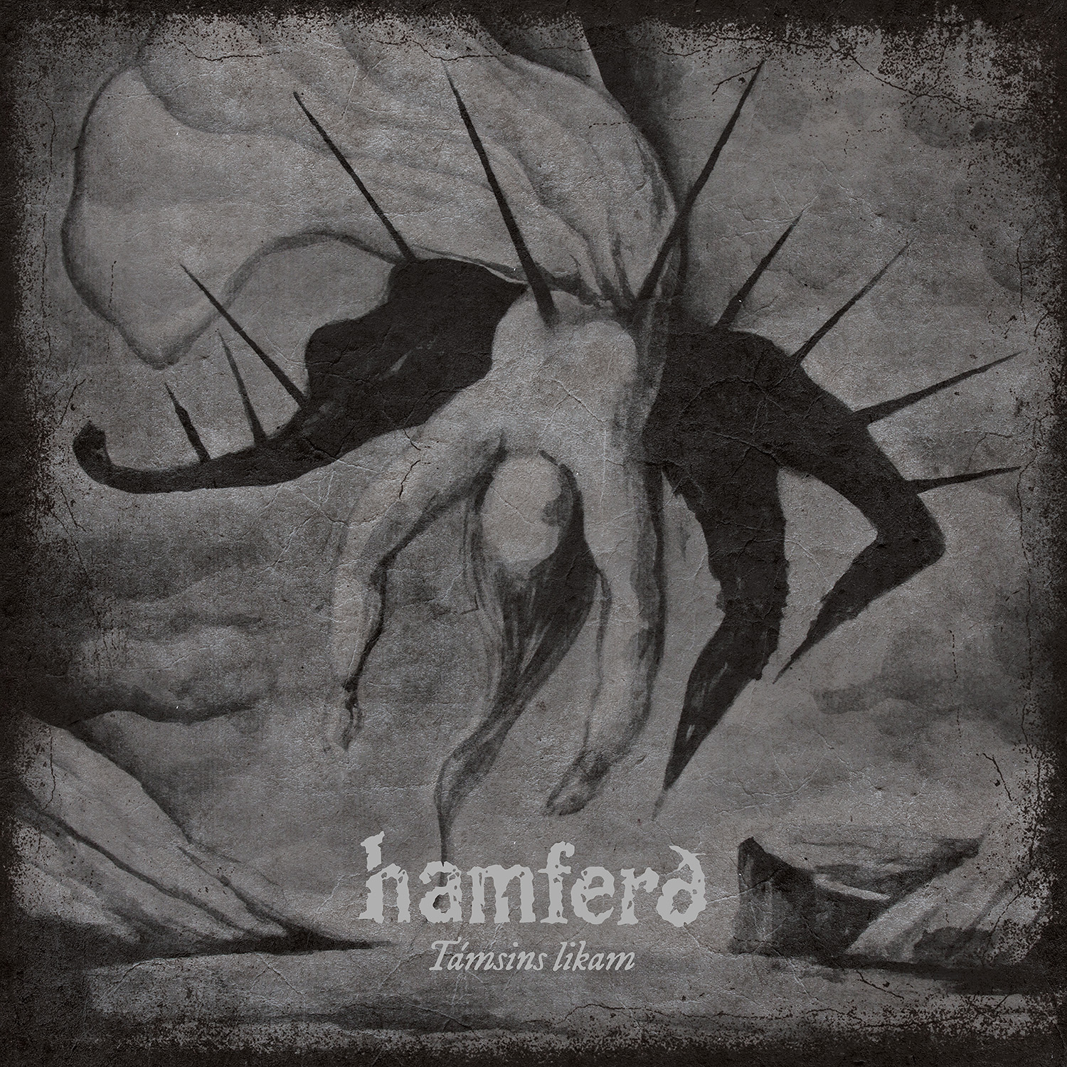 Album Review: Hamferð – Támsins likam