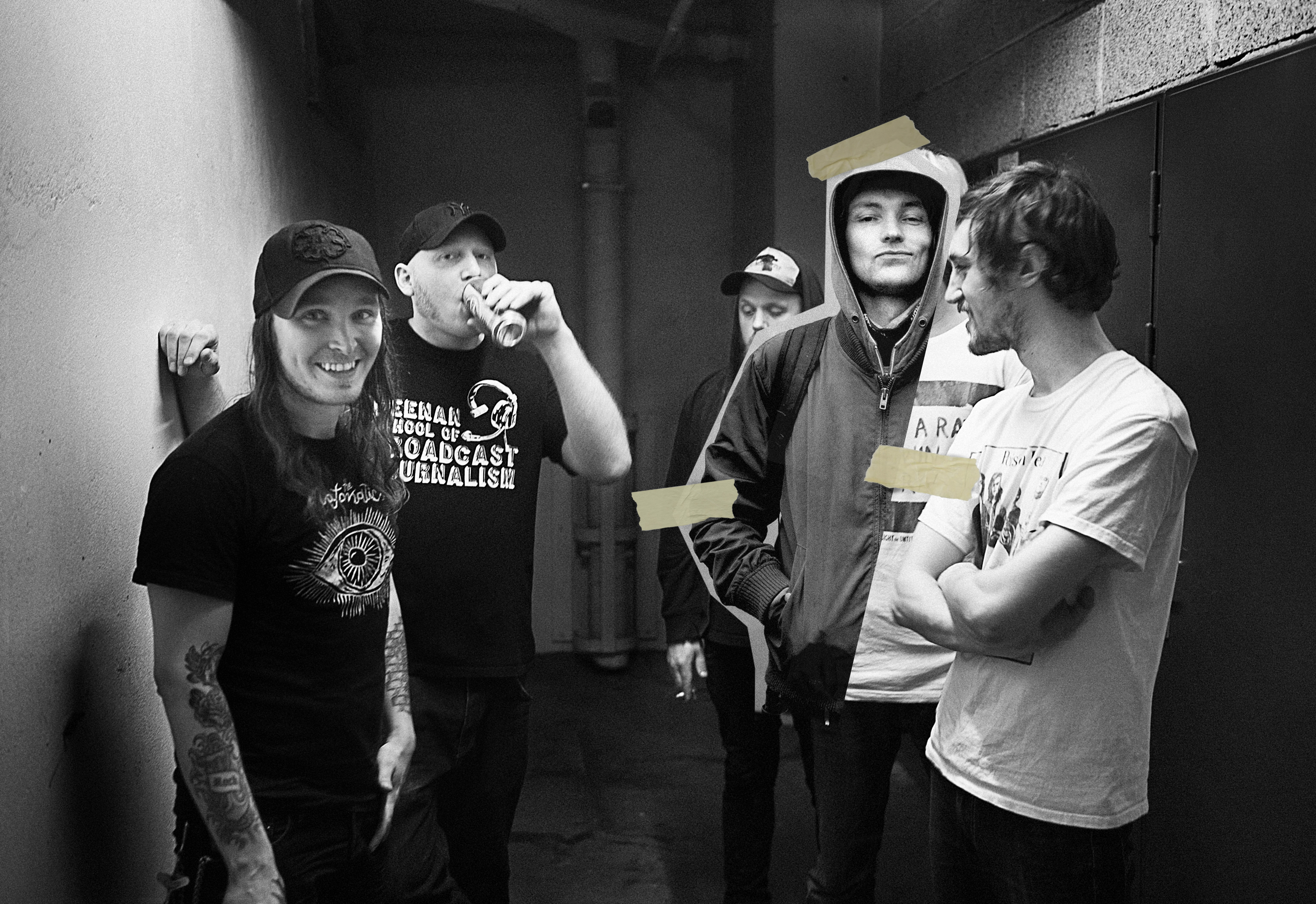 Profile: Norwegian Hardcore Punk Rockers The Good The Bad and The Zugly