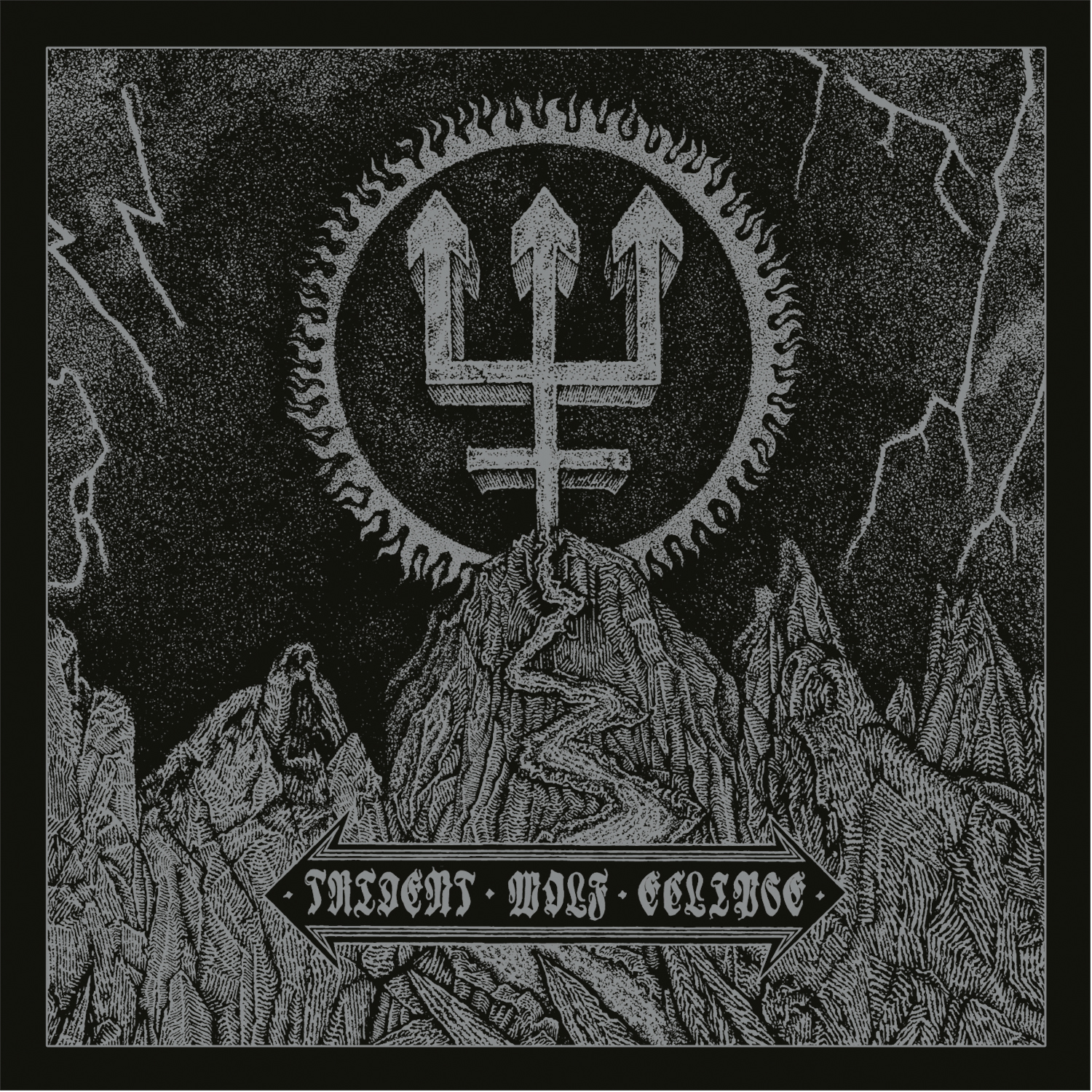 Album Review: Watain – Trident Wolf Eclipse