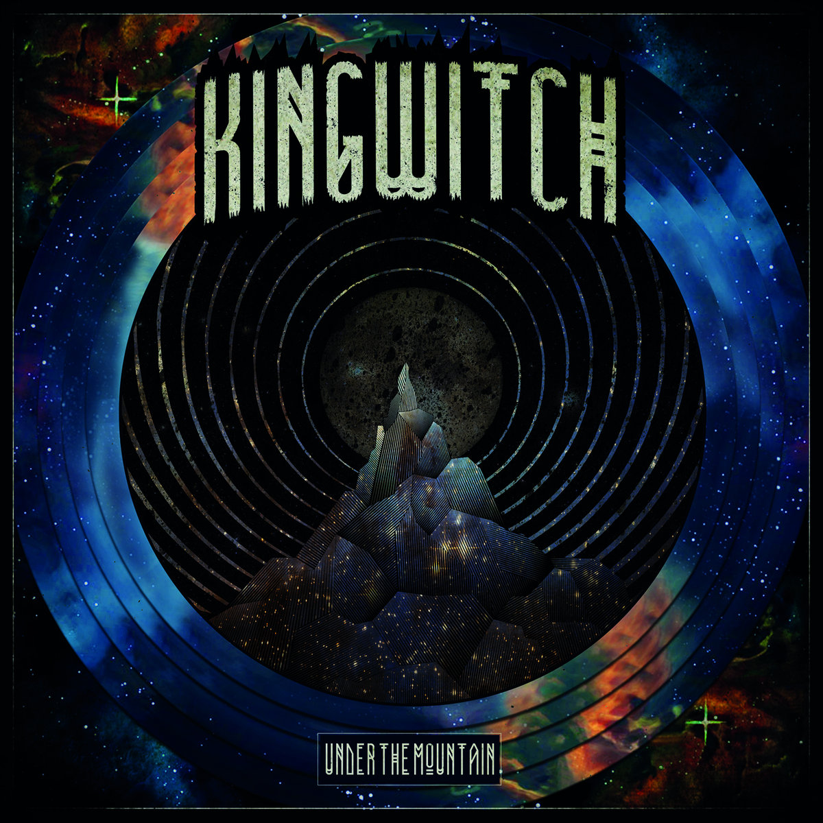 Album Review: King Witch – Under the Mountain