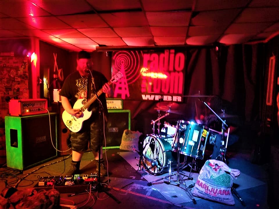 Profile: Blind Samson of South Carolina’s Doom Juggernaut Coffin Torture