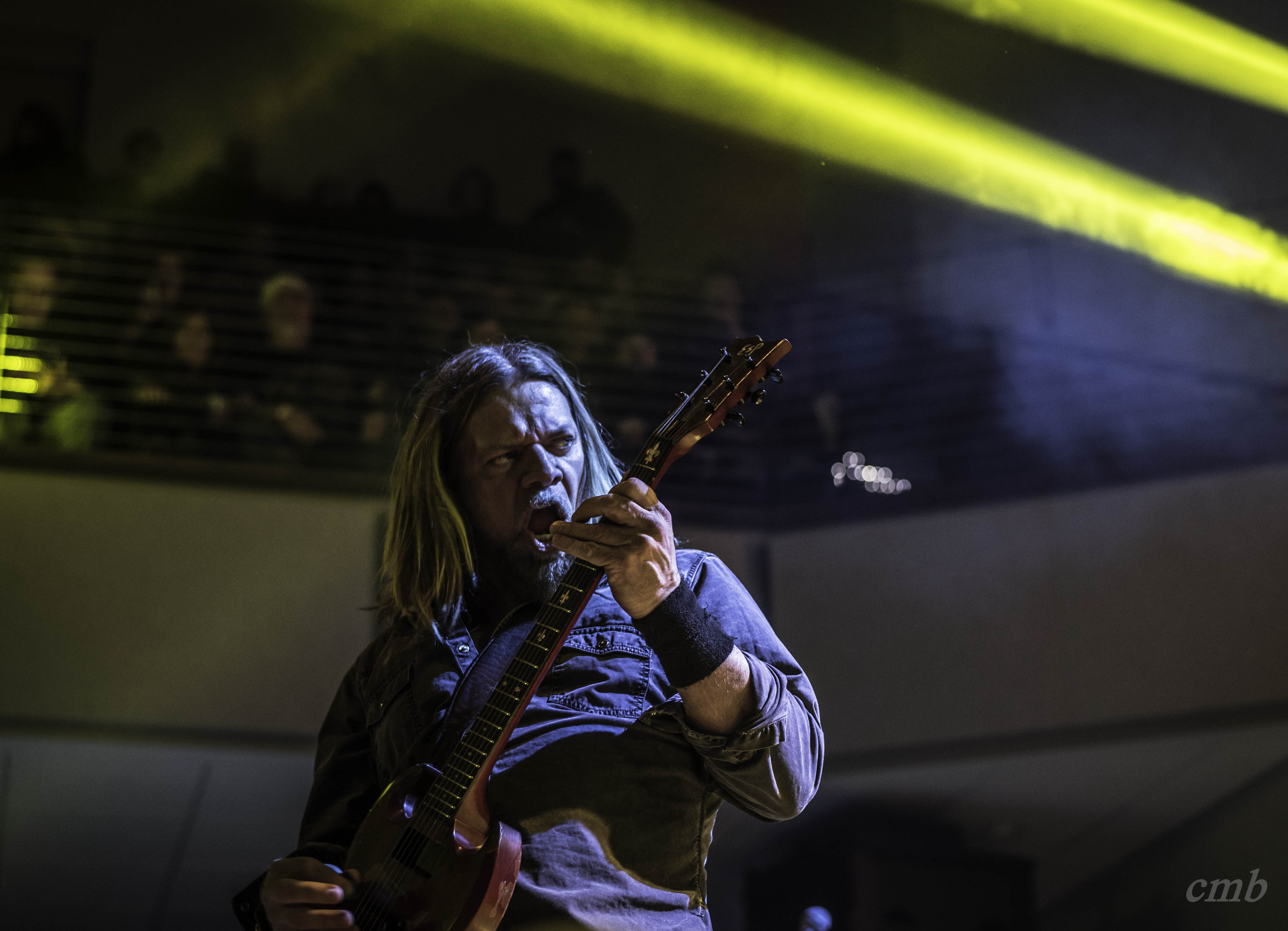 CANTO: Corrosion Of Conformity, Sepultura, Uada, and More