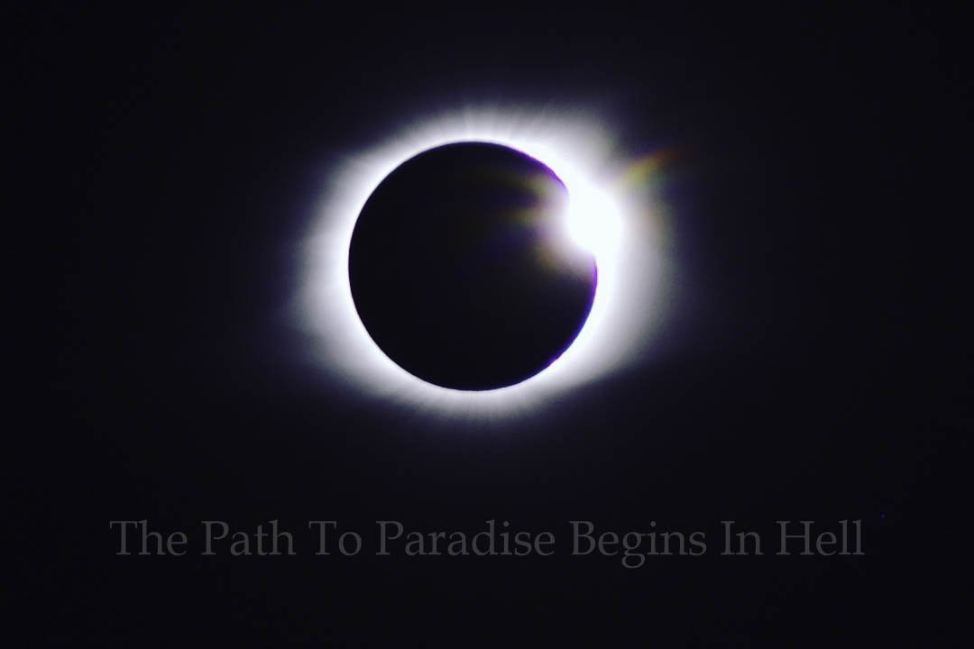 The Path to Paradise Begins in Hell — Avant-Garde Metal