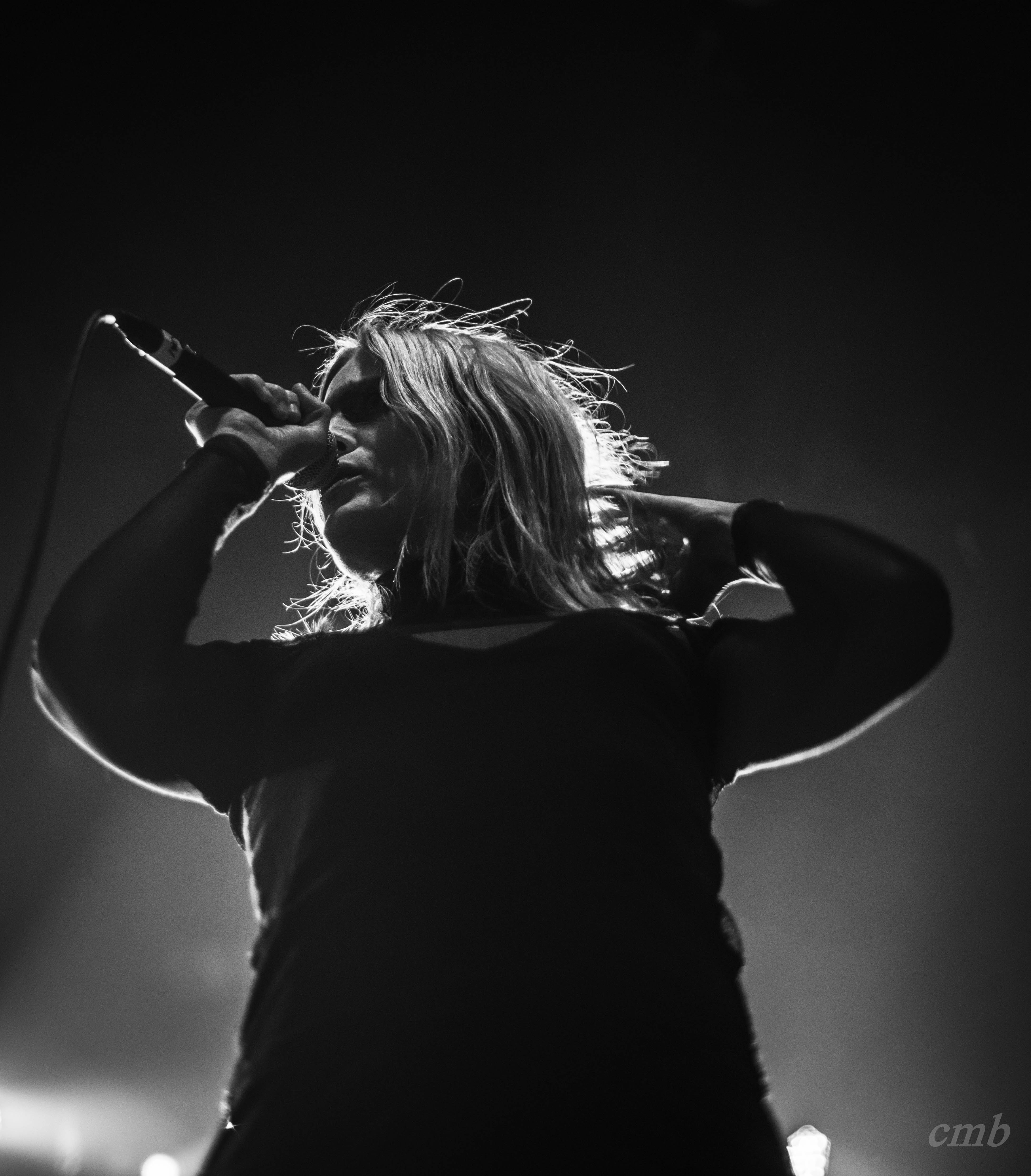 Myrkur Live at the Royale, 2.17.2018