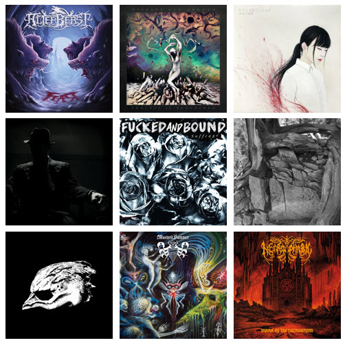 Nine Circles ov…2018 Metal Catch Up