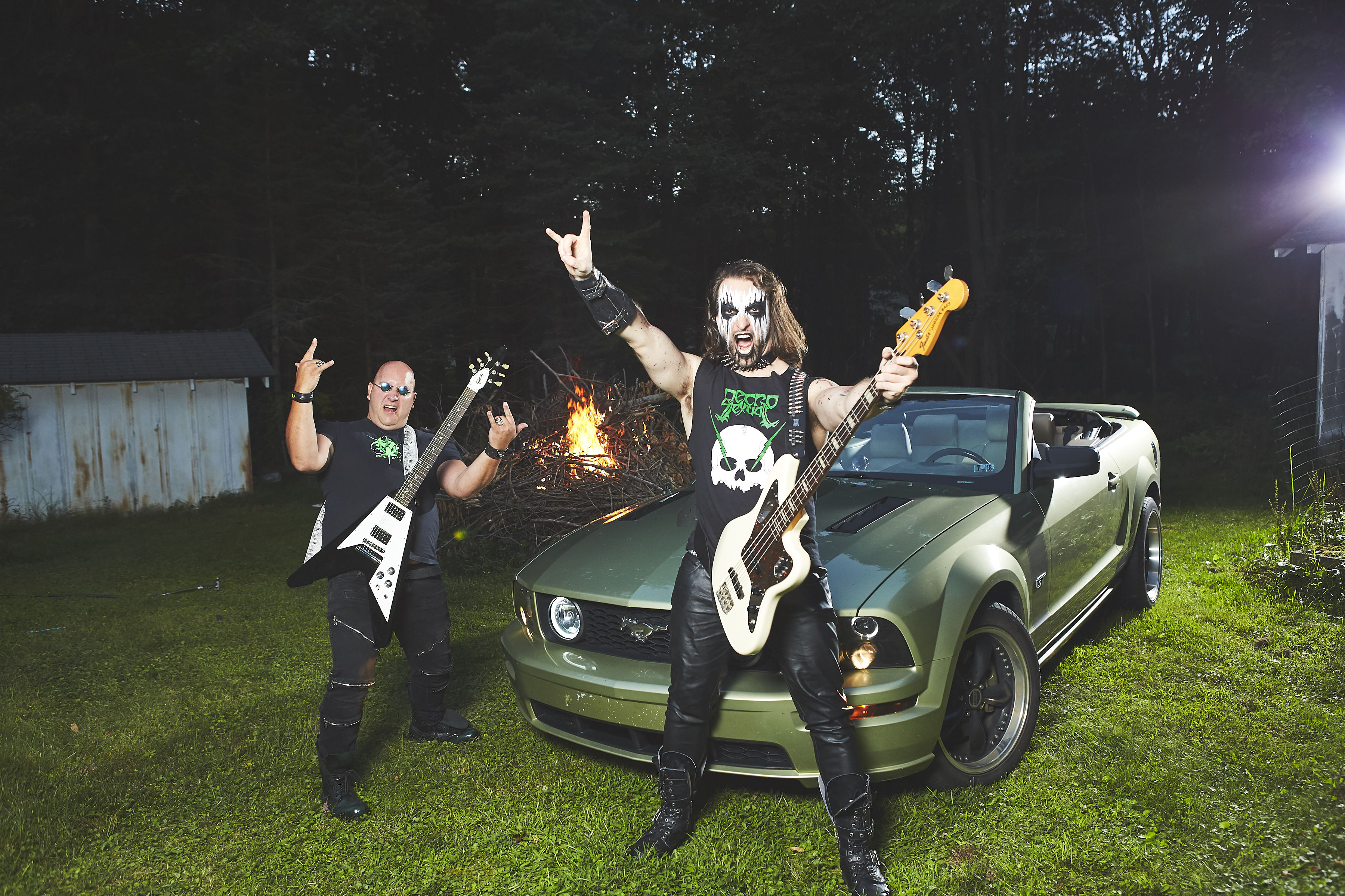 Profile: Black Metal Funsters Necrosexual