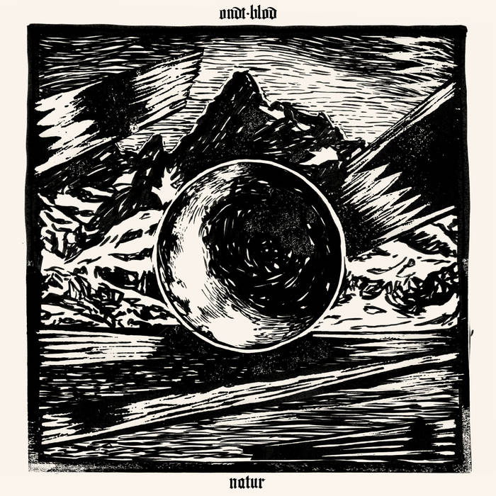 Album Review: Ondt Blod – Natur