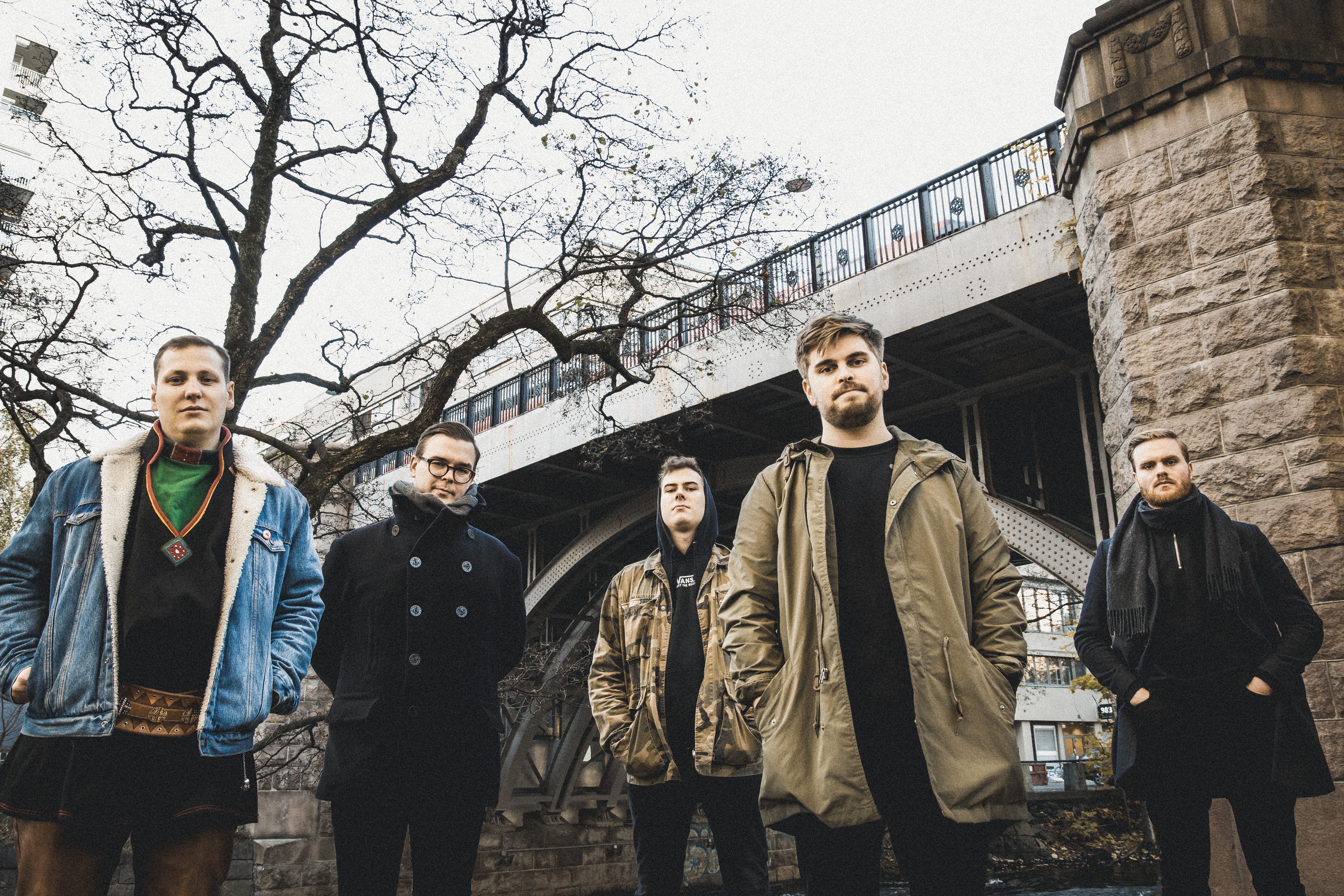 Profile: John Nilsen of Norwegian Hardcorists Ondt Blod