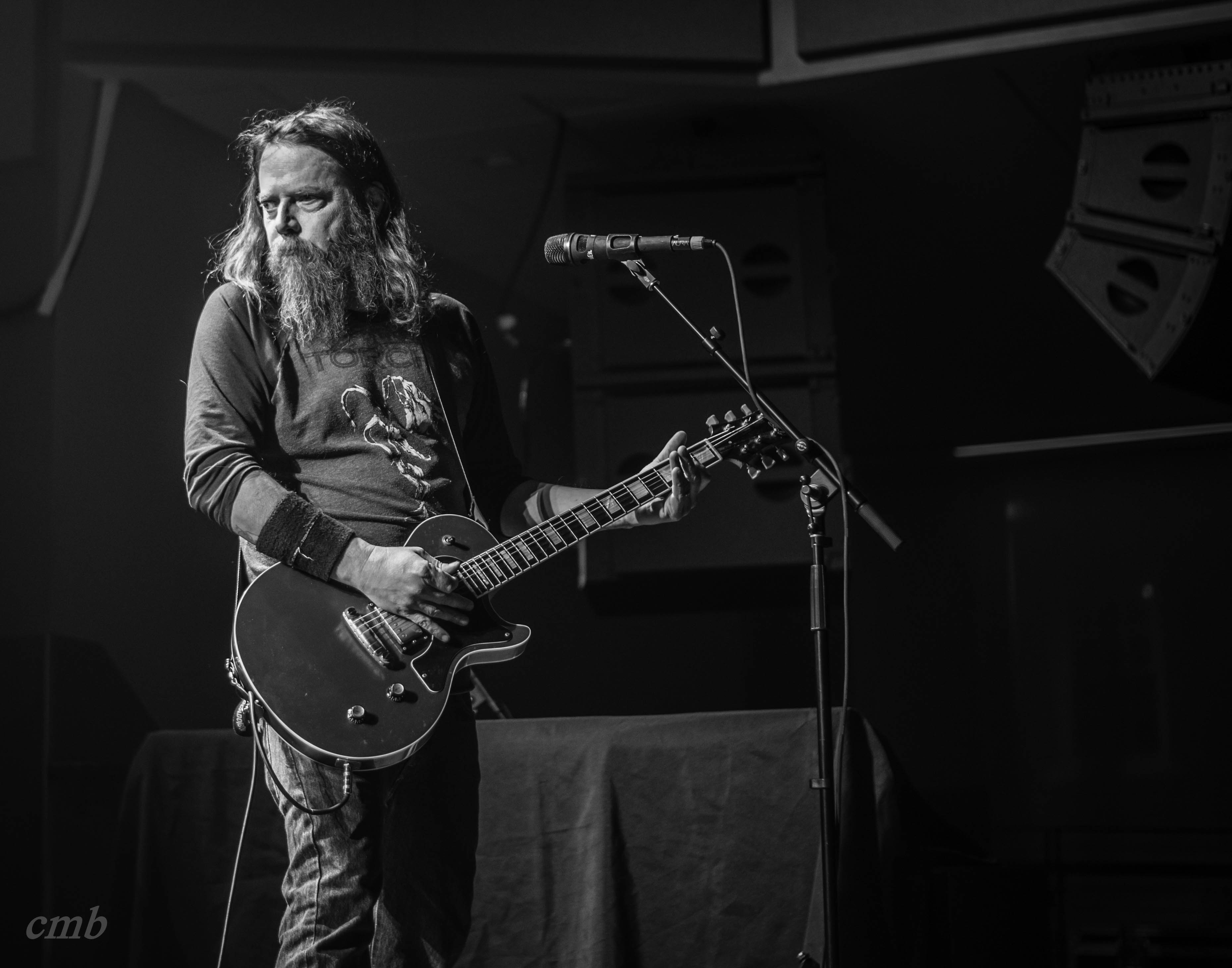 Red Fang Live at the Aura, 2.2.2018