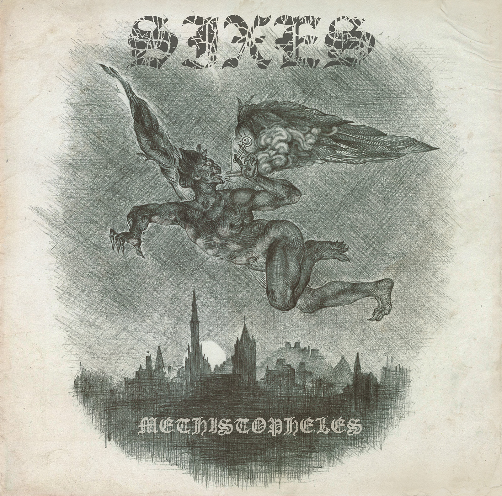 Album Review: Sixes – Methistopheles