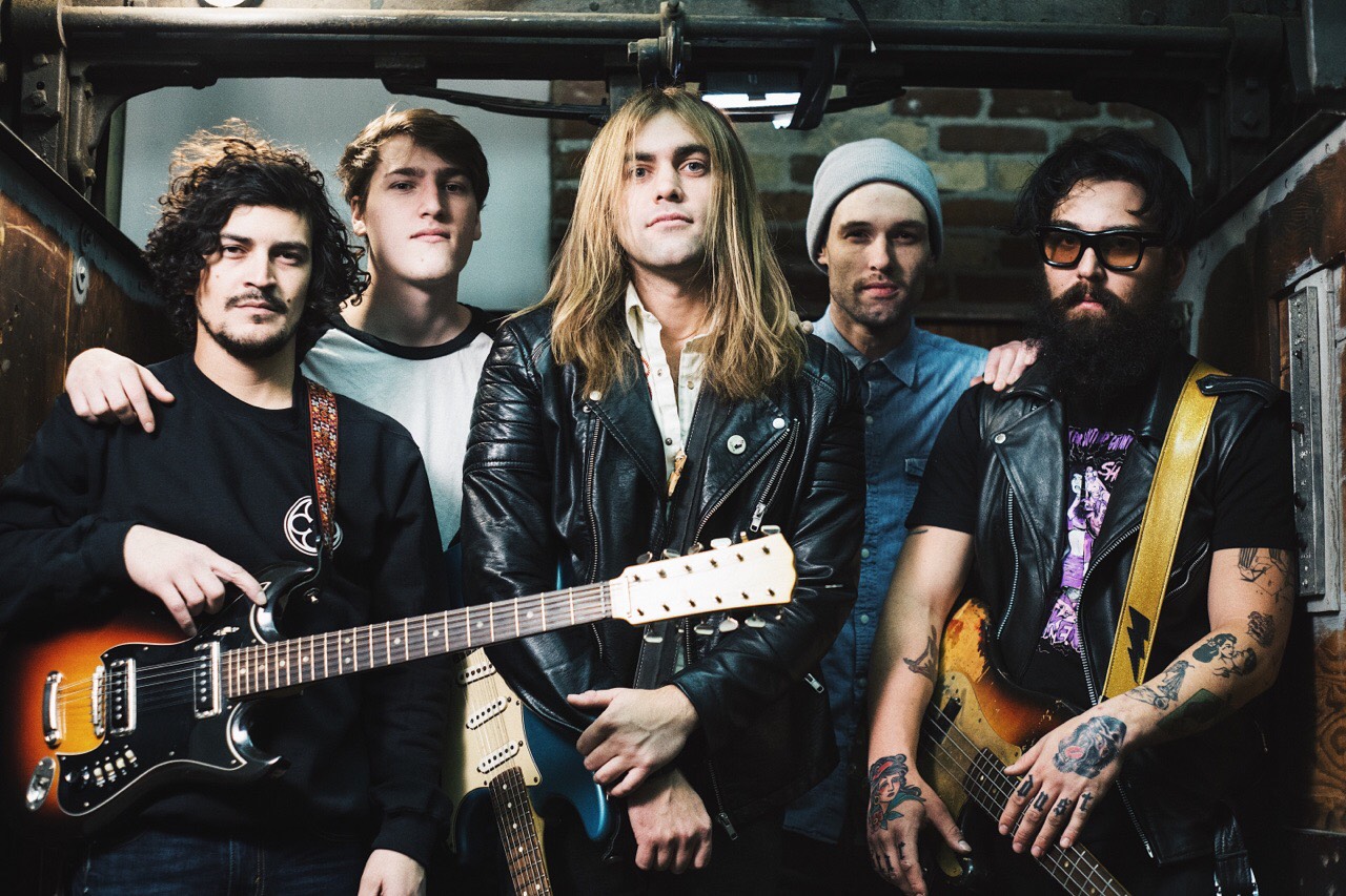 Profile: Psych-Surf, Proto-Punk Rockers The Bad Larry’s