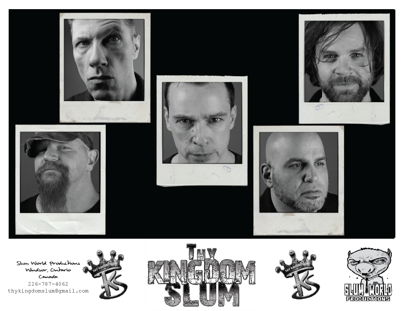 Profile: Trevor De Block of Canada’s Heavy Hitters Thy Kingdom Slum