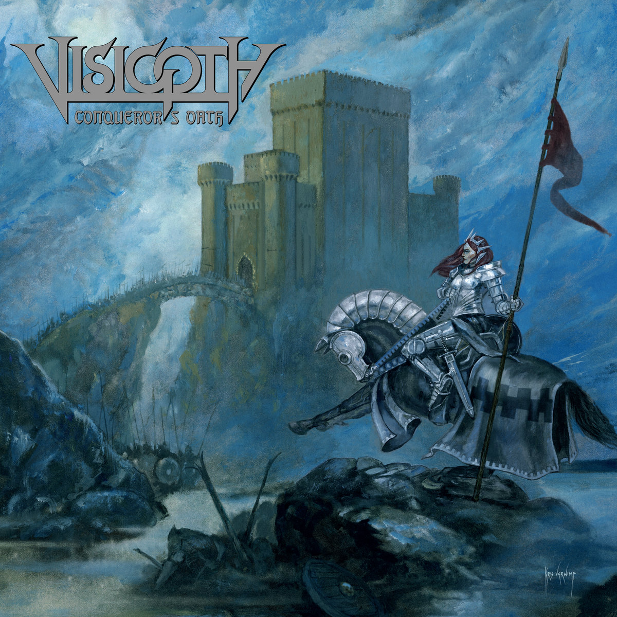Album Review: Visigoth – Conqueror’s Oath