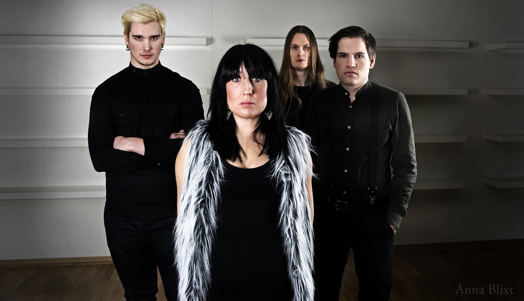 Profile: Gothic Powerhouse Beyond Visions