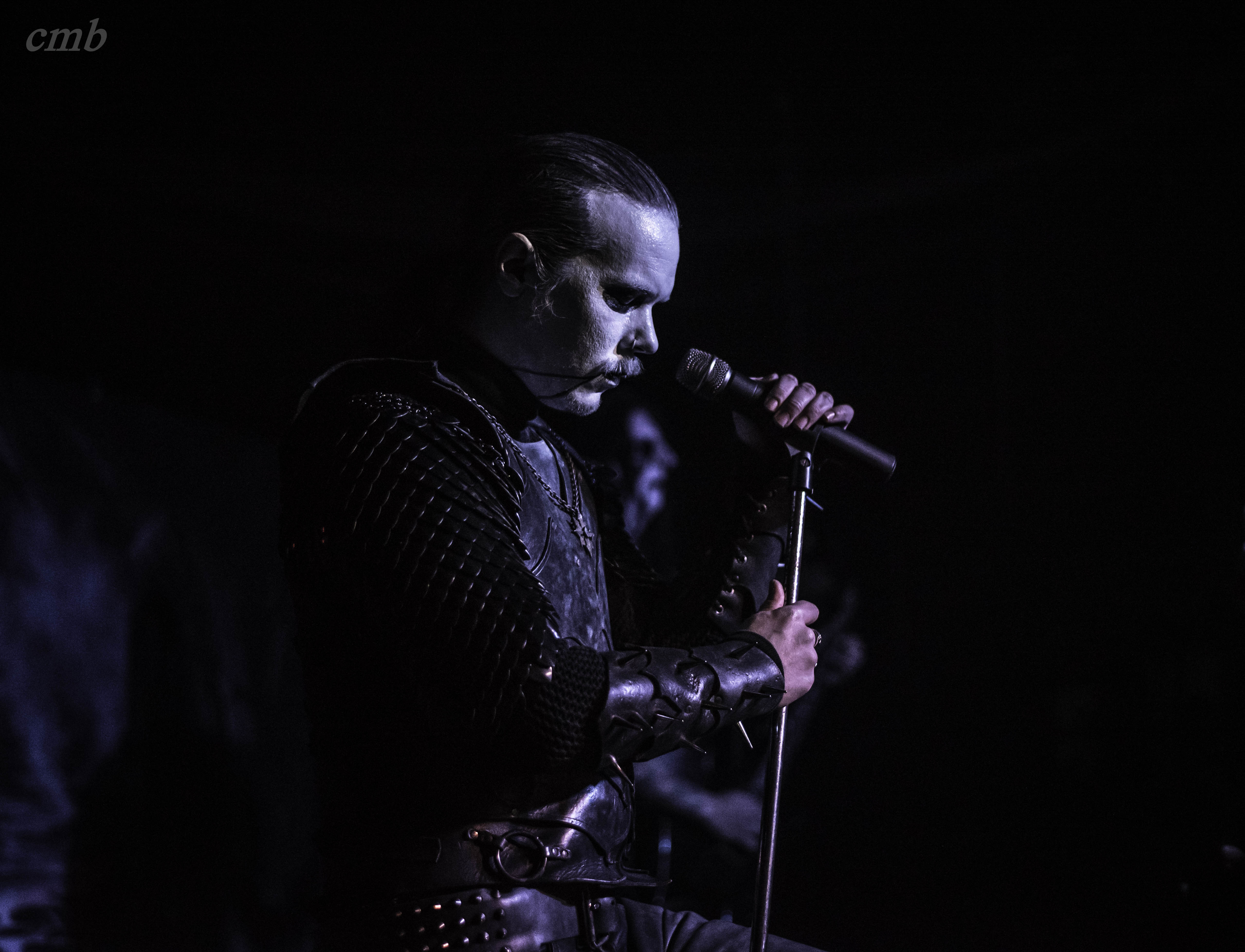 CANTO: Sylvaine, Dark Funeral, Destruction, and More