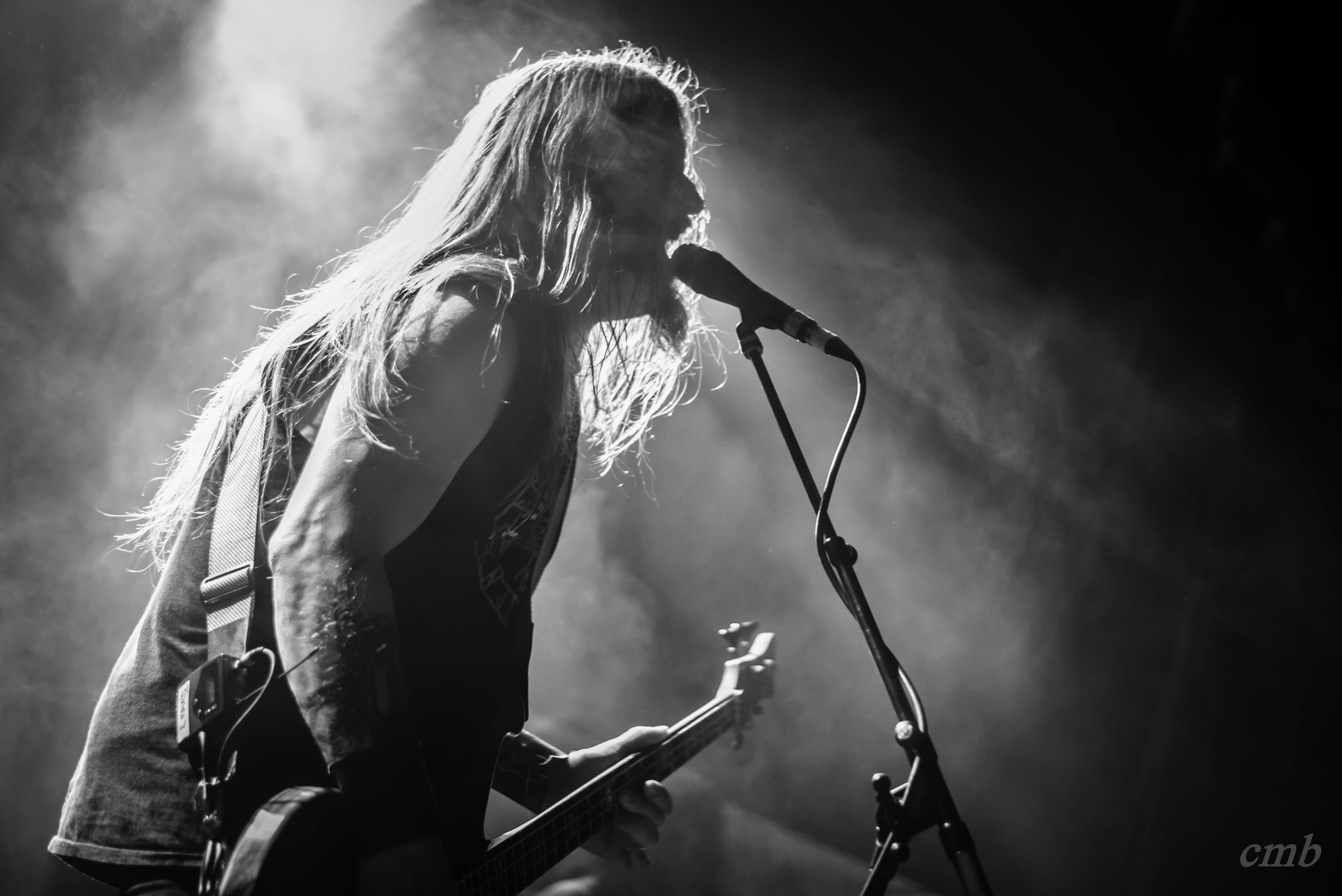 CANTO: Enslaved, Dawn Ray’d, Ensiferum, and More